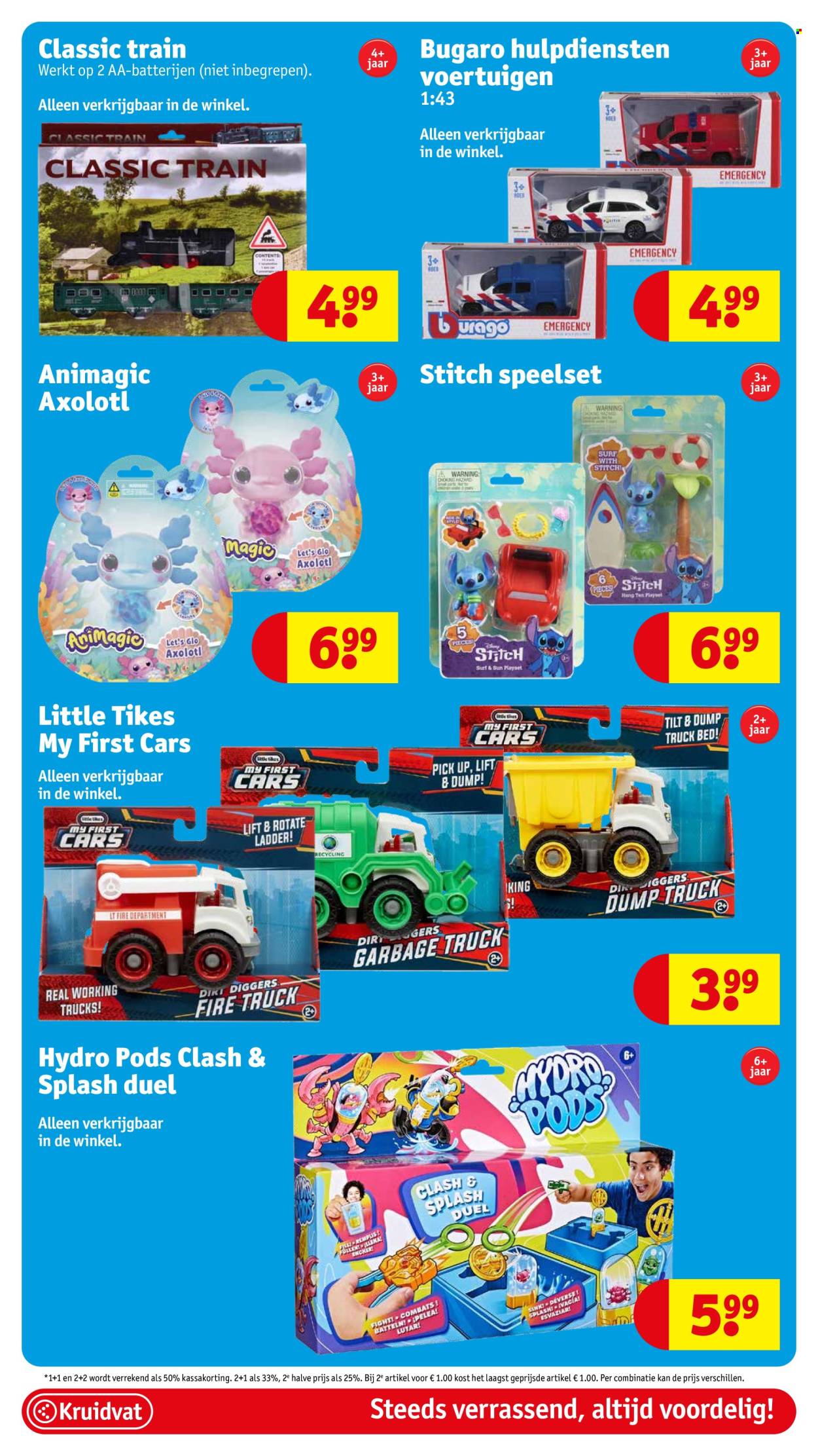 Kruidvat-aanbieding  - 13.5.2025 - 25.5.2025. Pagina 40.