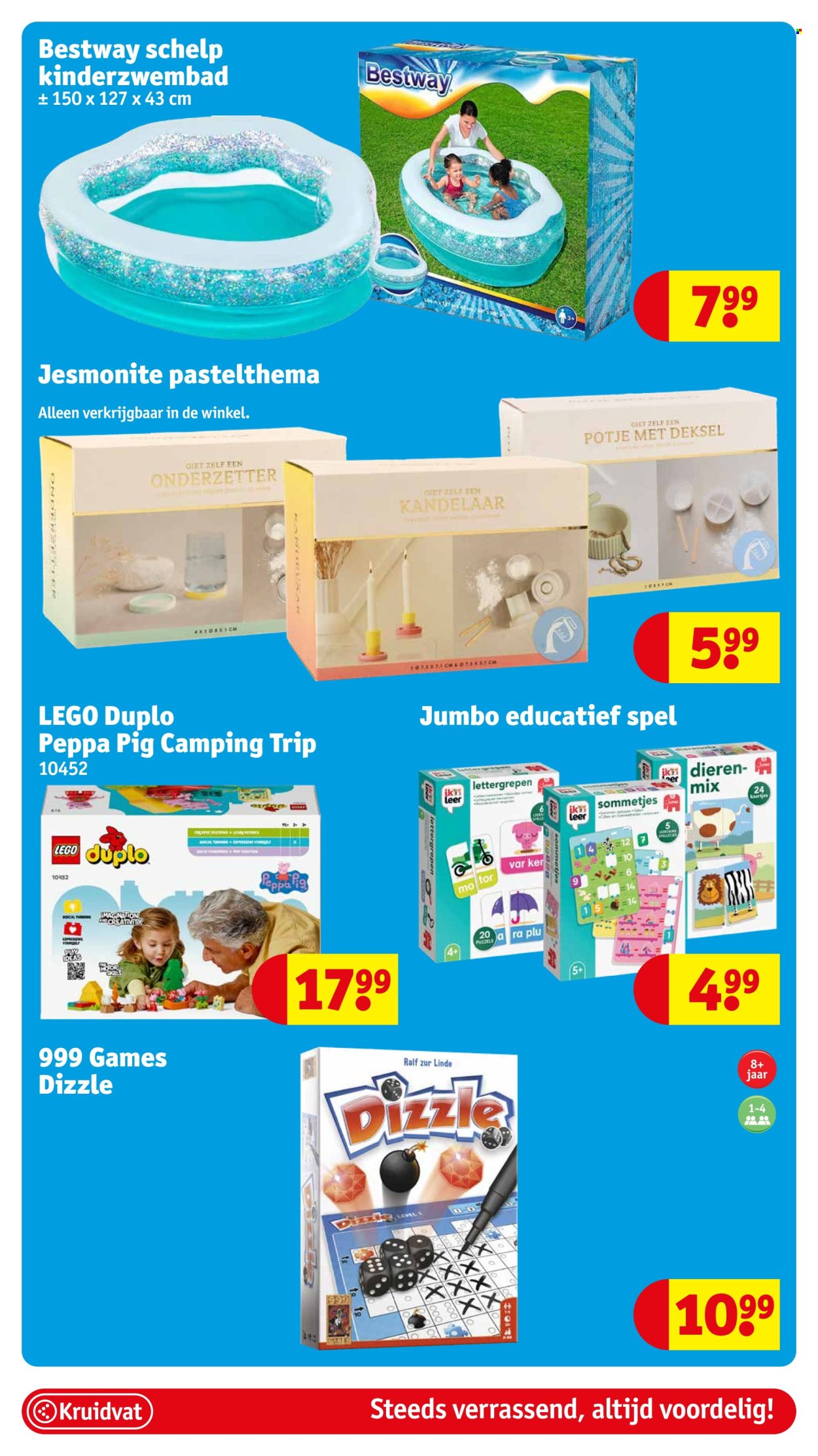 Kruidvat-aanbieding  - 13.5.2025 - 25.5.2025. Pagina 41.