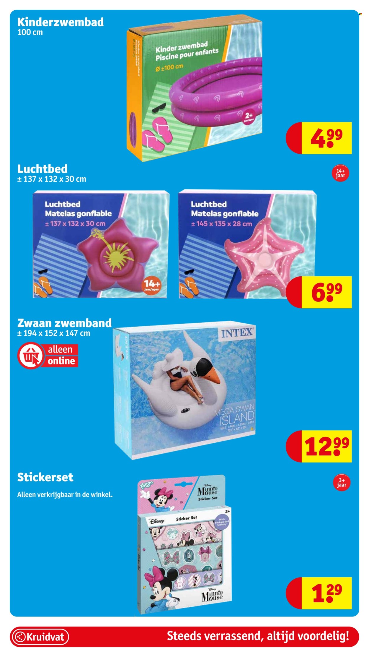 Kruidvat-aanbieding  - 13.5.2025 - 25.5.2025. Pagina 42.