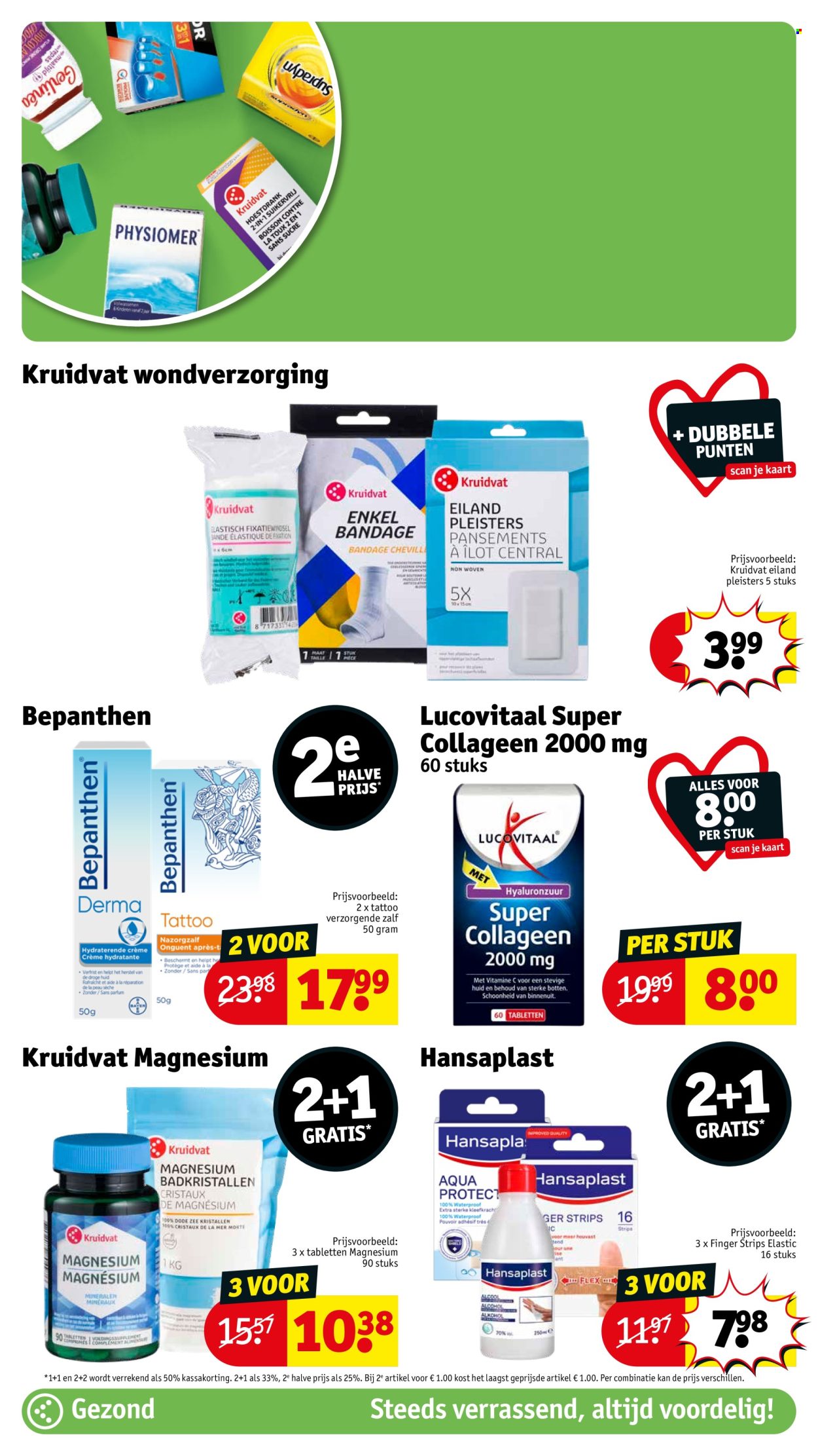 Kruidvat-aanbieding  - 13.5.2025 - 25.5.2025. Pagina 43.