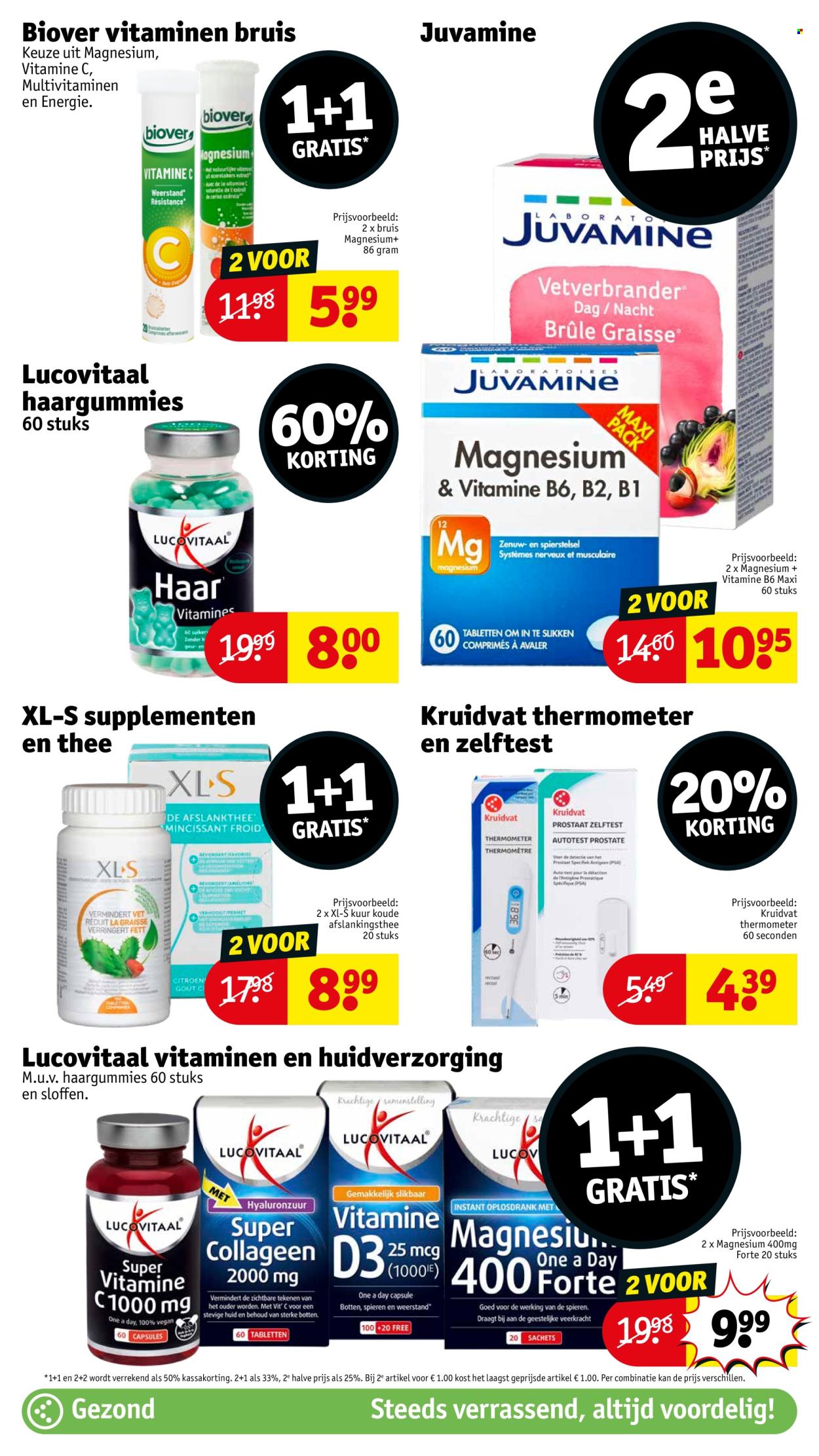 Kruidvat-aanbieding  - 13.5.2025 - 25.5.2025. Pagina 44.
