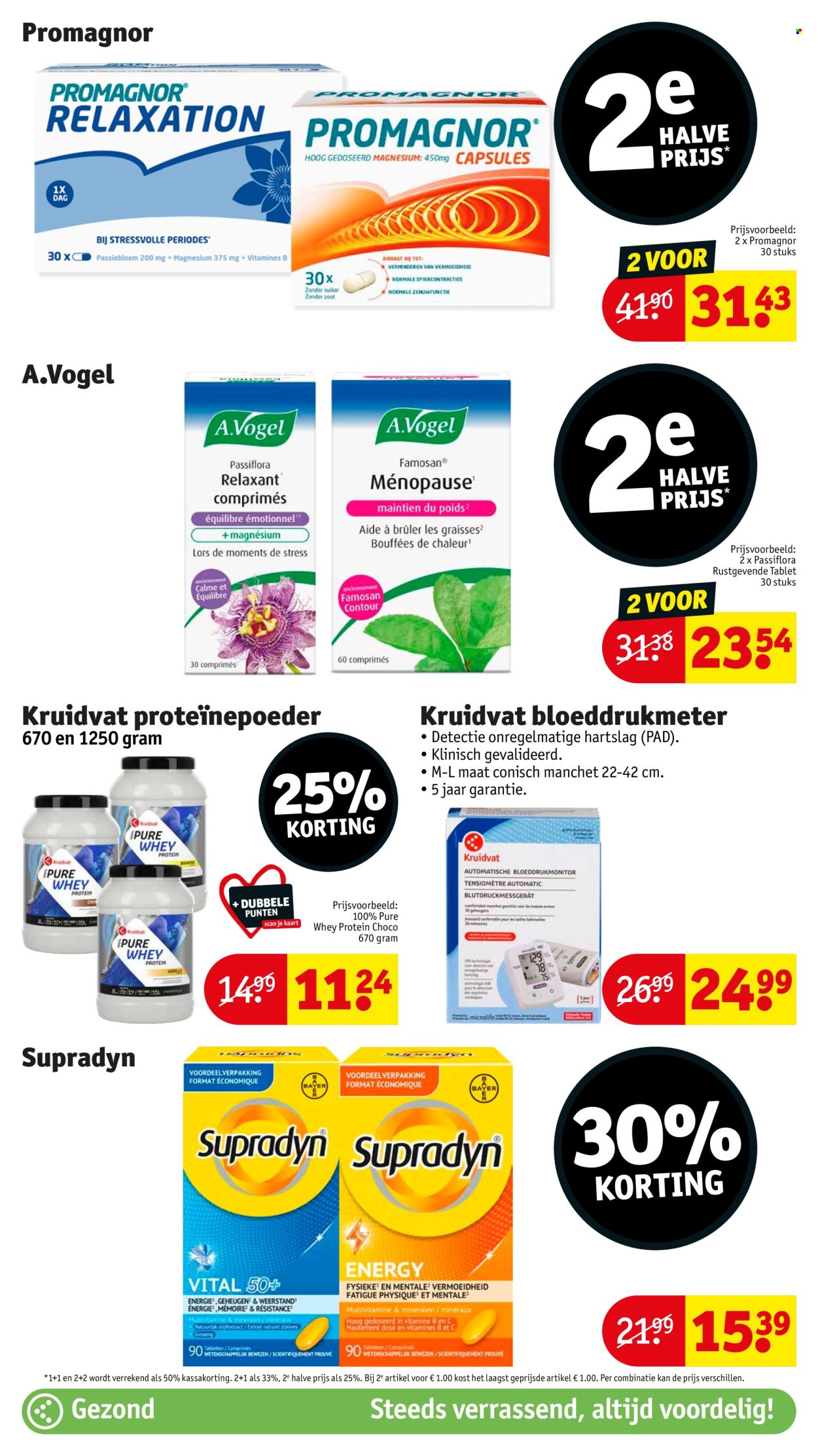 Kruidvat-aanbieding  - 13.5.2025 - 25.5.2025. Pagina 46.
