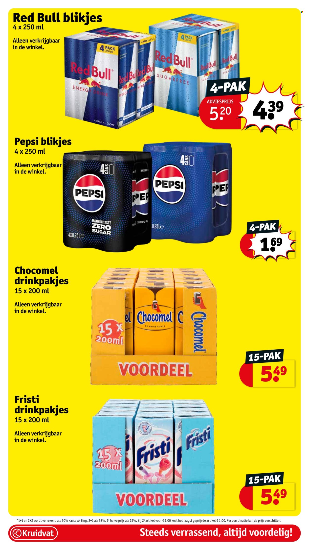 Kruidvat-aanbieding  - 13.5.2025 - 25.5.2025. Pagina 47.