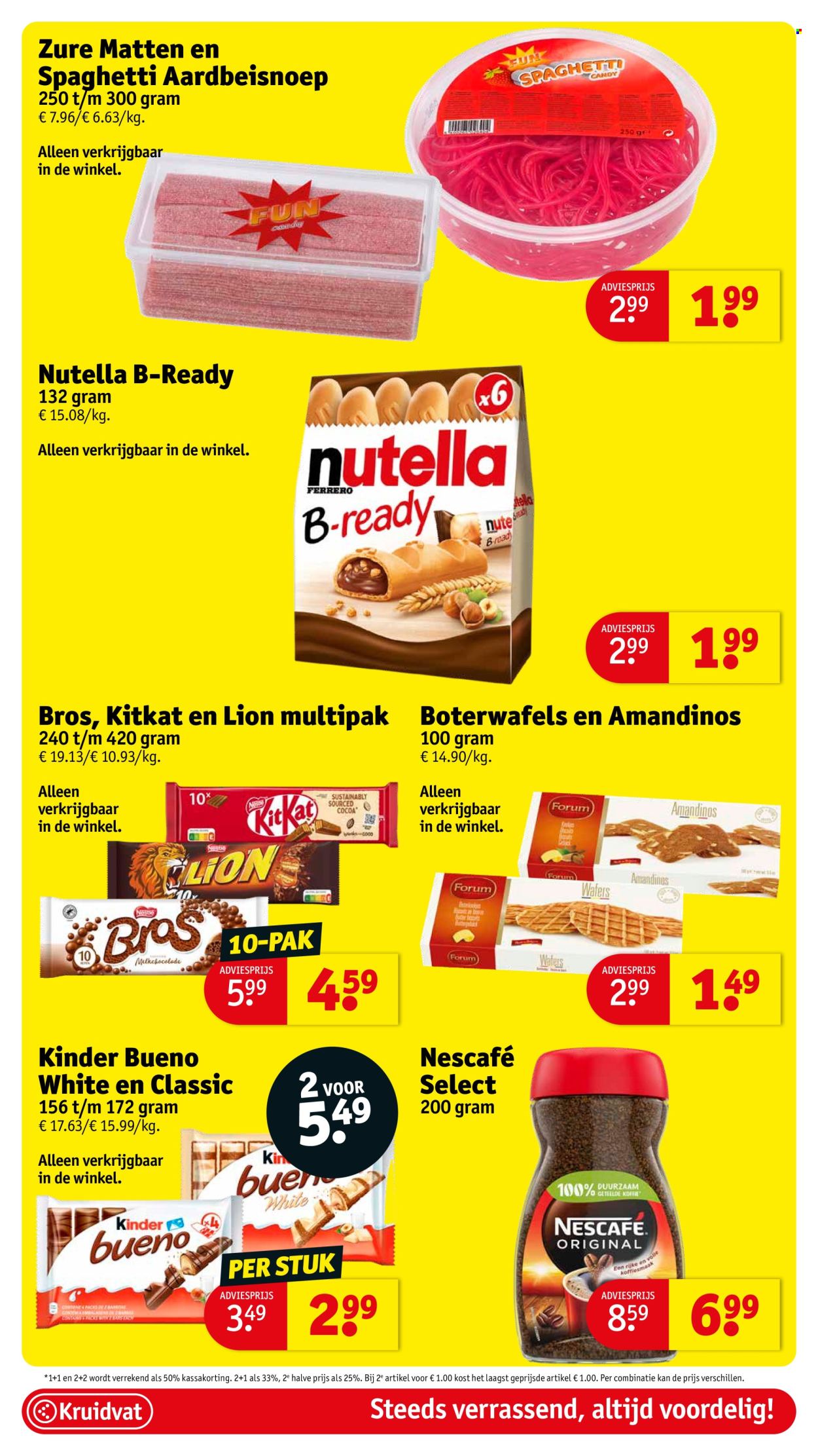 Kruidvat-aanbieding  - 13.5.2025 - 25.5.2025. Pagina 49.