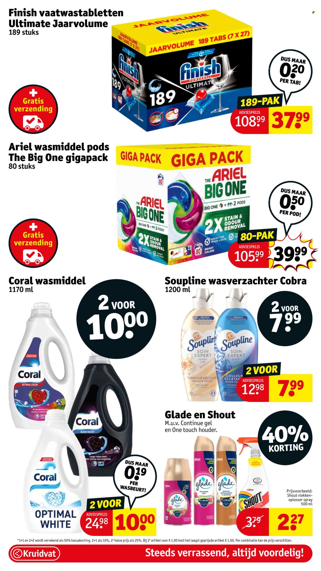 Kruidvat-aanbieding  - 13.5.2025 - 25.5.2025. Pagina 50.