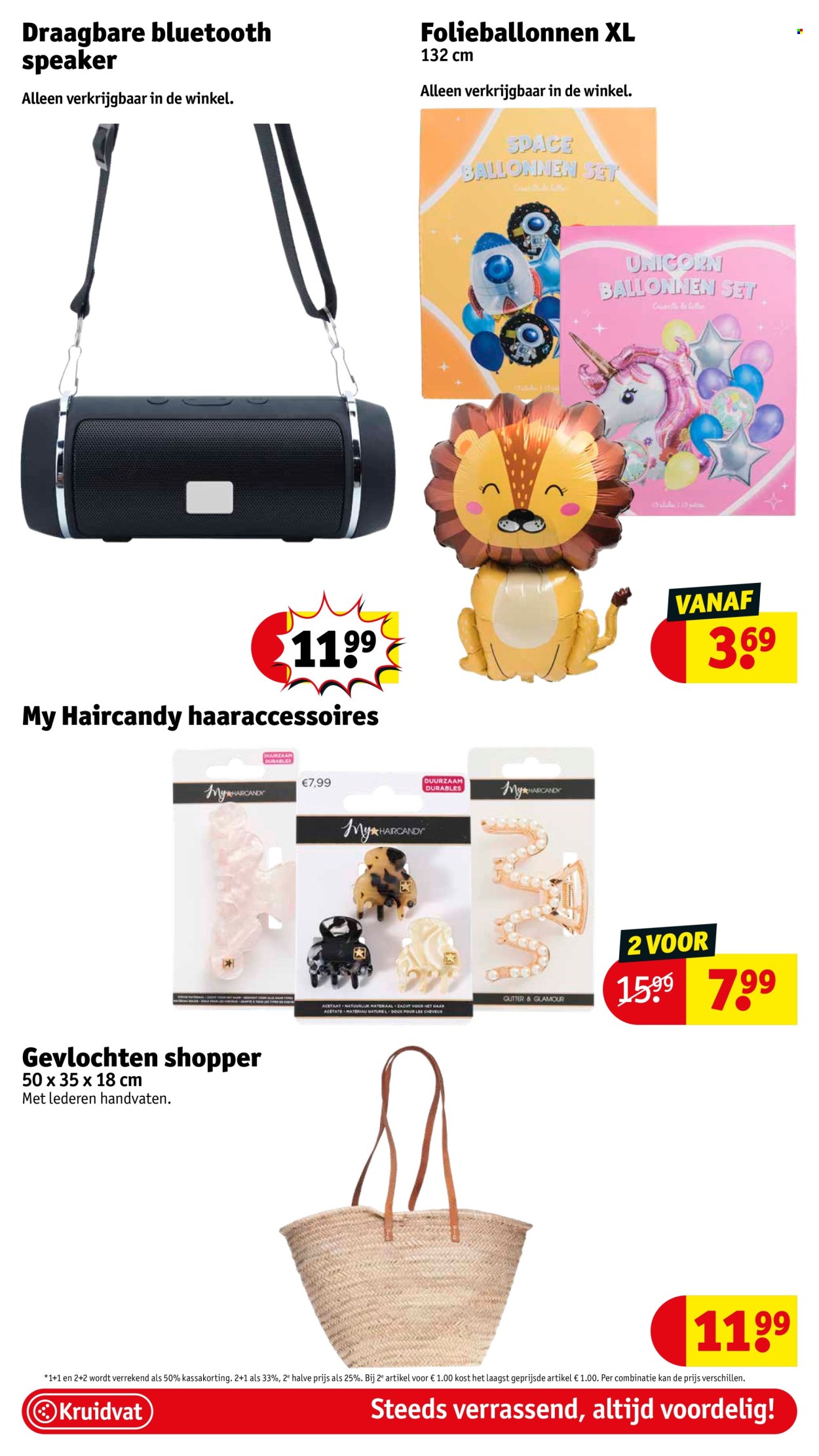 Kruidvat-aanbieding  - 13.5.2025 - 25.5.2025. Pagina 56.