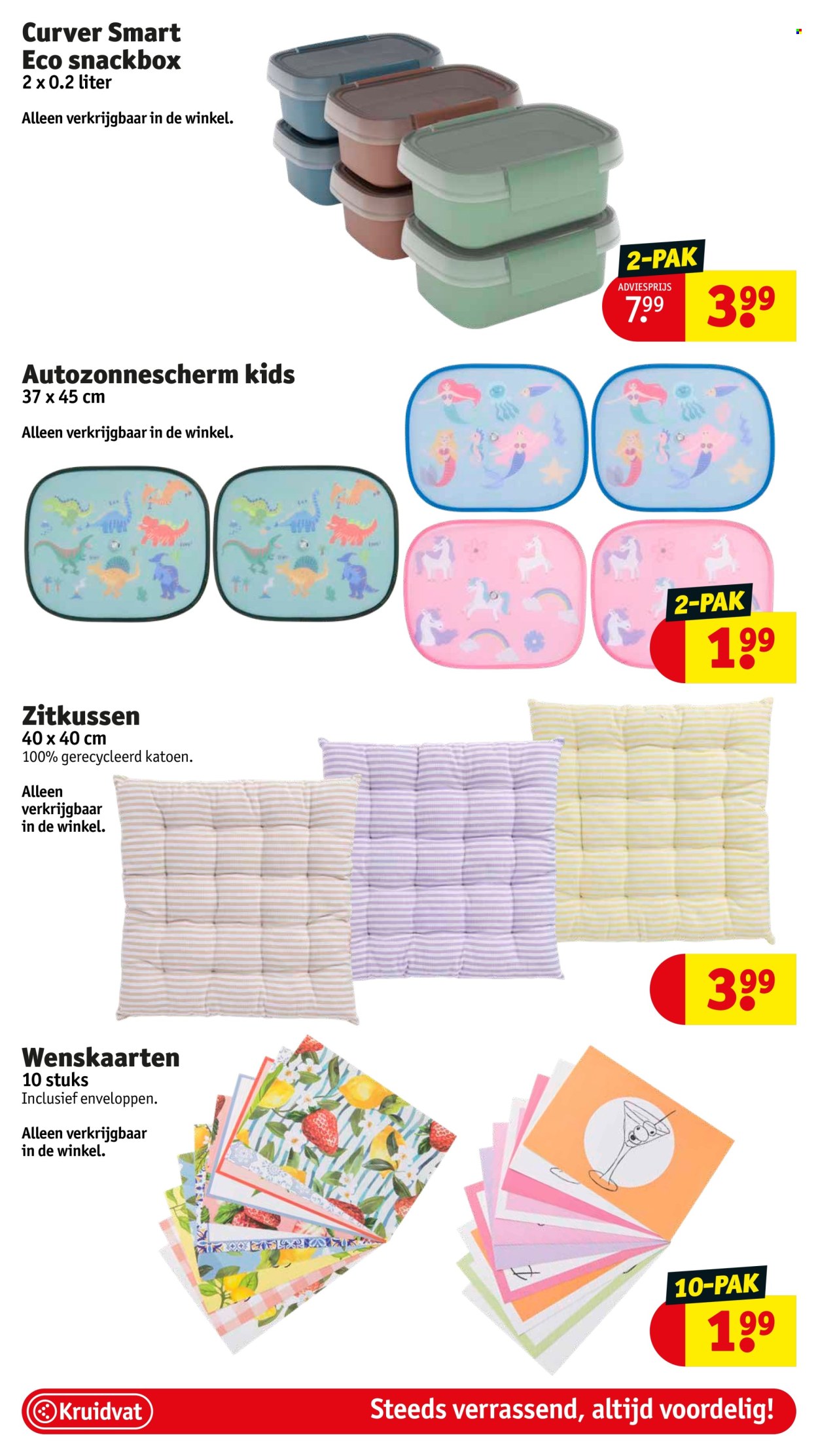 Kruidvat-aanbieding  - 13.5.2025 - 25.5.2025. Pagina 59.