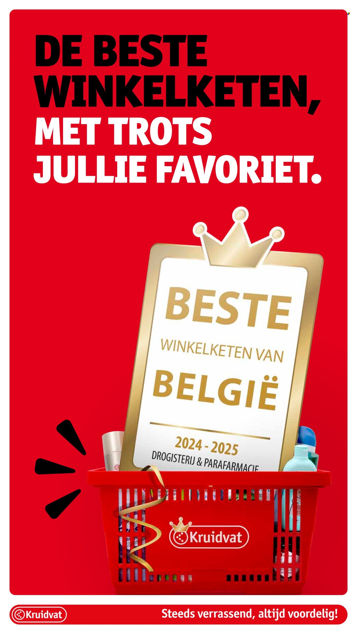Kruidvat-aanbieding  - 13.5.2025 - 25.5.2025. Pagina 60.