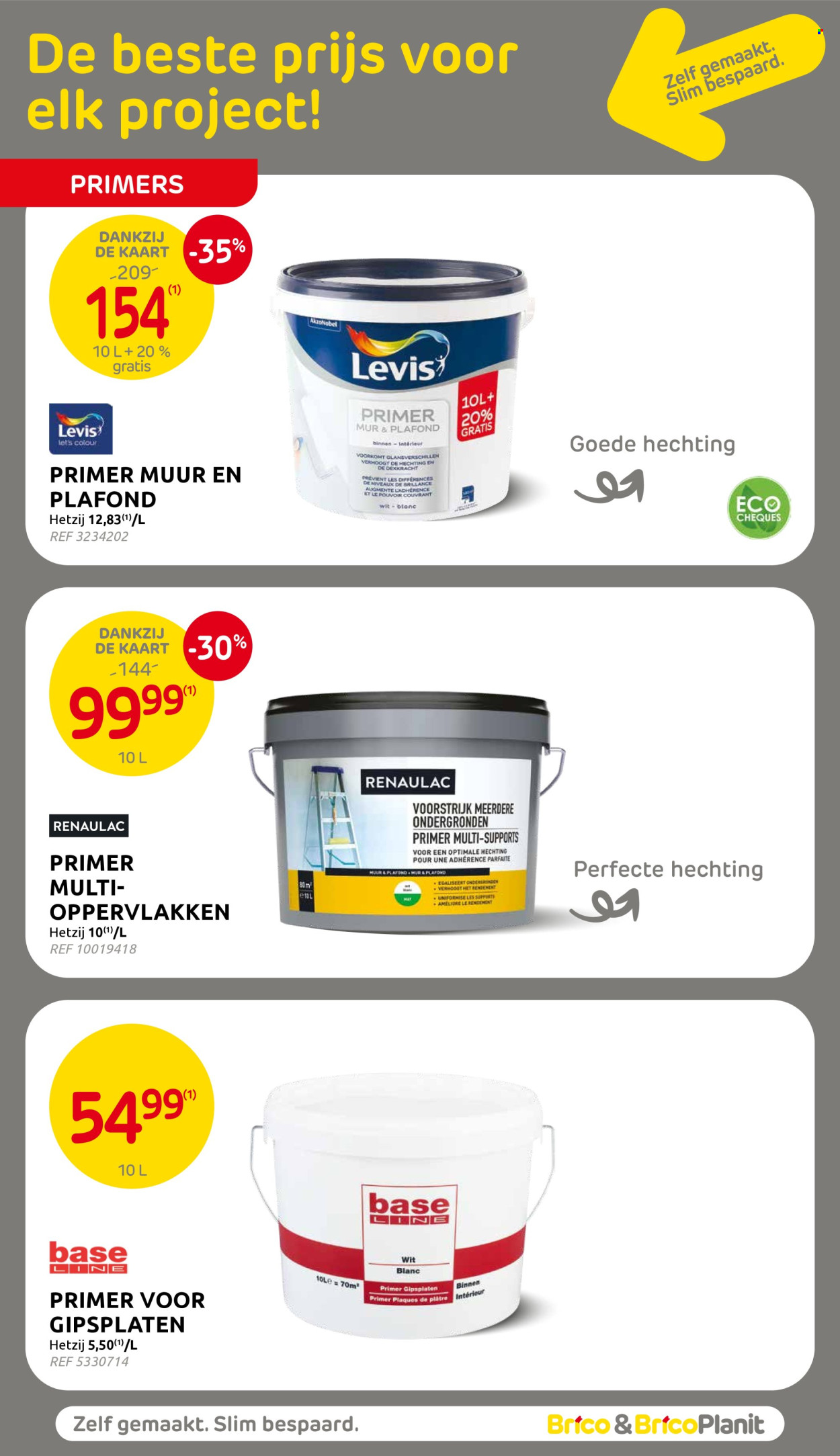 Brico-aanbieding  - 14.5.2025 - 26.5.2025. Pagina 2.