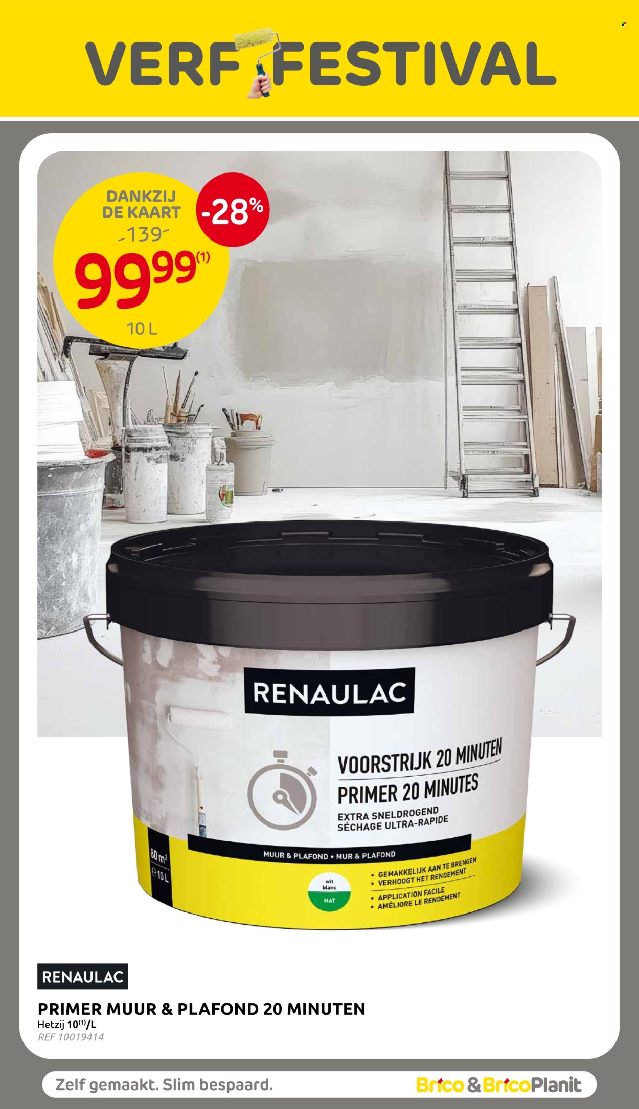 Brico-aanbieding  - 14.5.2025 - 26.5.2025. Pagina 3.