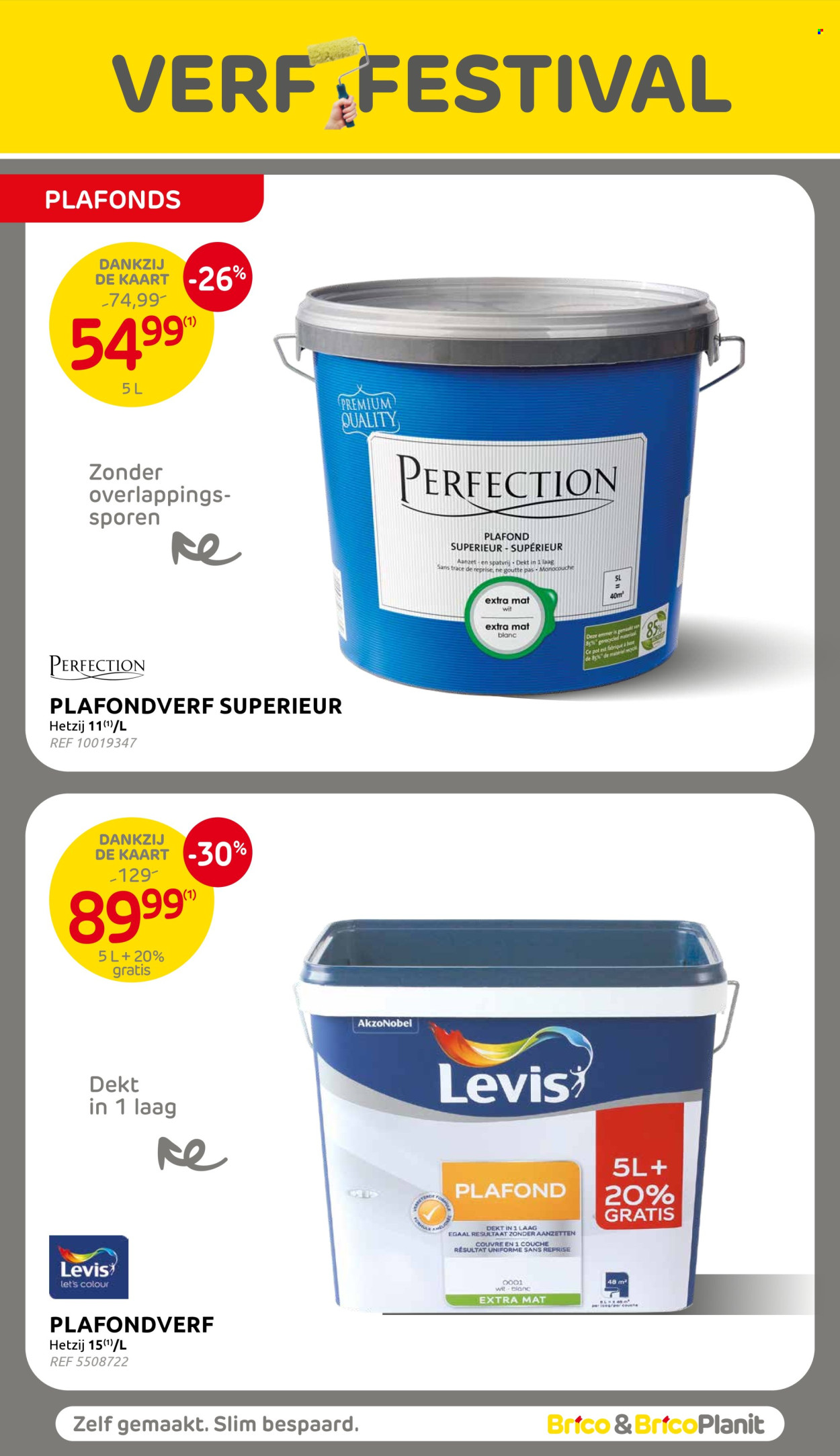 Brico-aanbieding  - 14.5.2025 - 26.5.2025. Pagina 4.