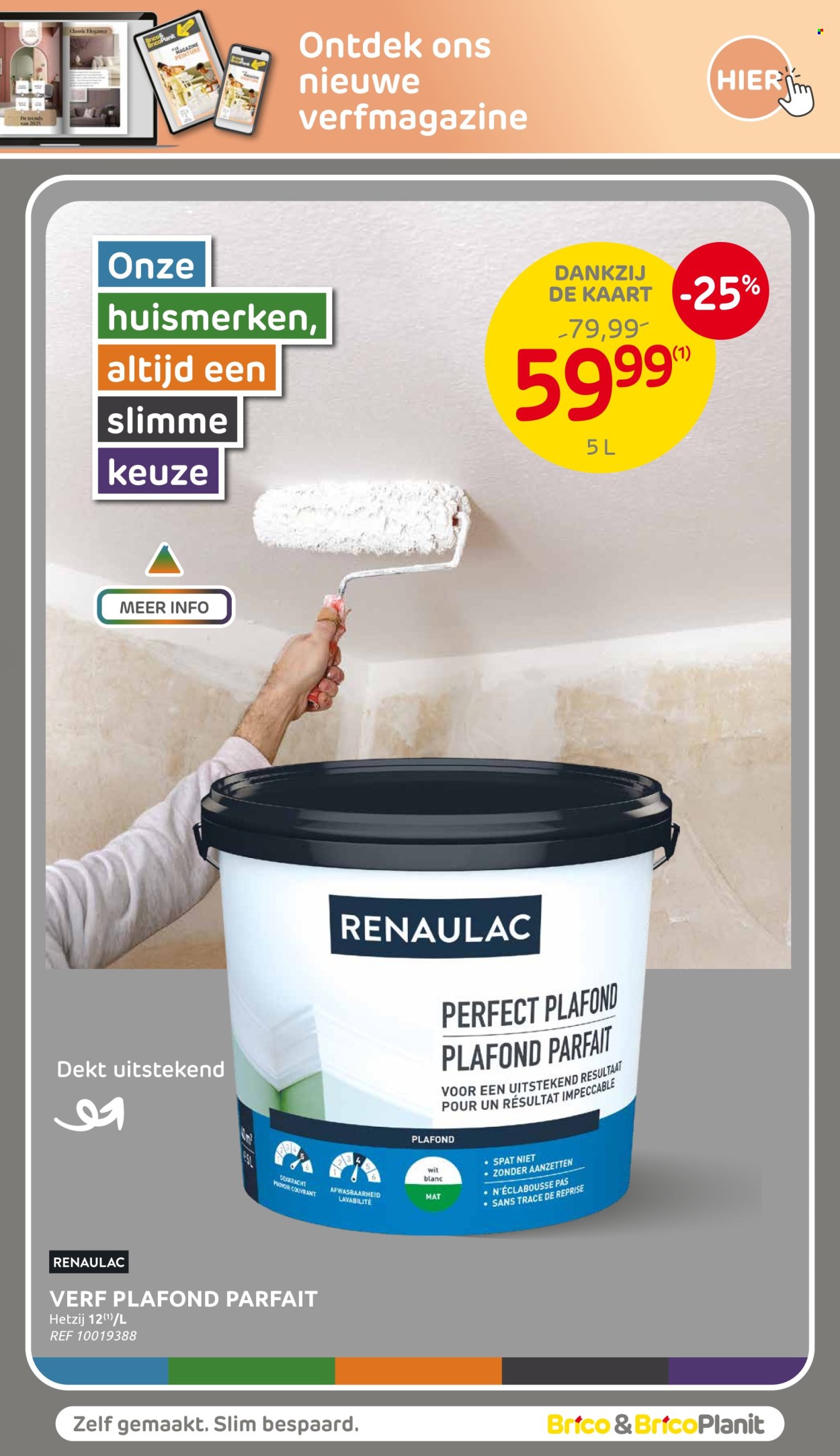 Brico-aanbieding  - 14.5.2025 - 26.5.2025. Pagina 5.