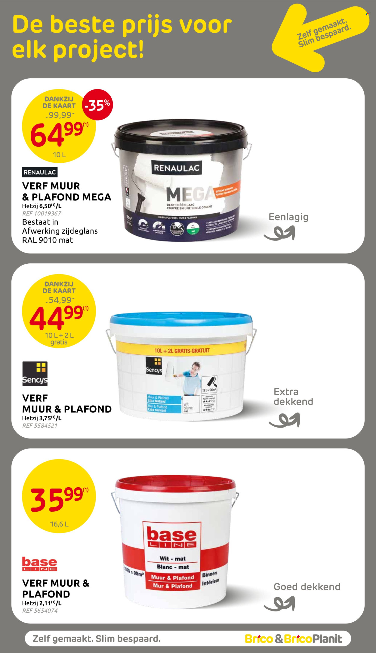 Brico-aanbieding  - 14.5.2025 - 26.5.2025. Pagina 7.