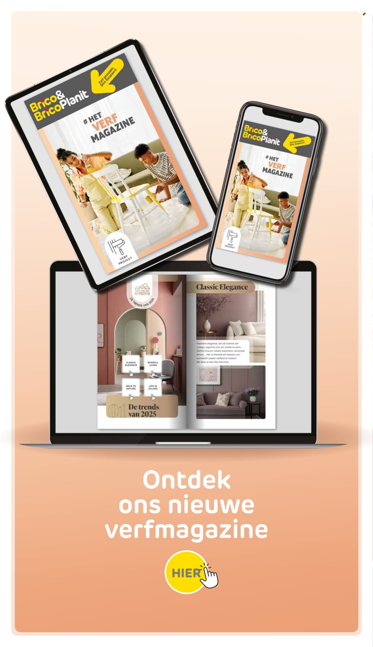 Brico-aanbieding  - 14.5.2025 - 26.5.2025. Pagina 8.