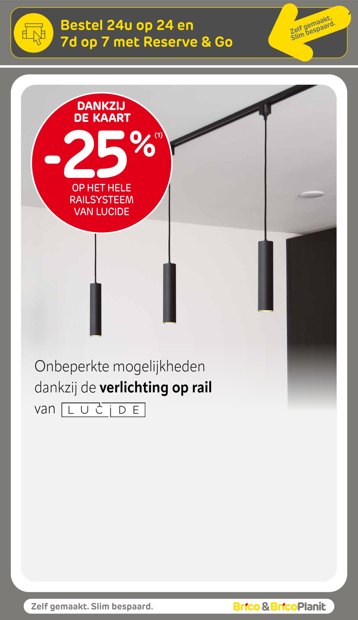 Brico-aanbieding  - 14.5.2025 - 26.5.2025. Pagina 24.