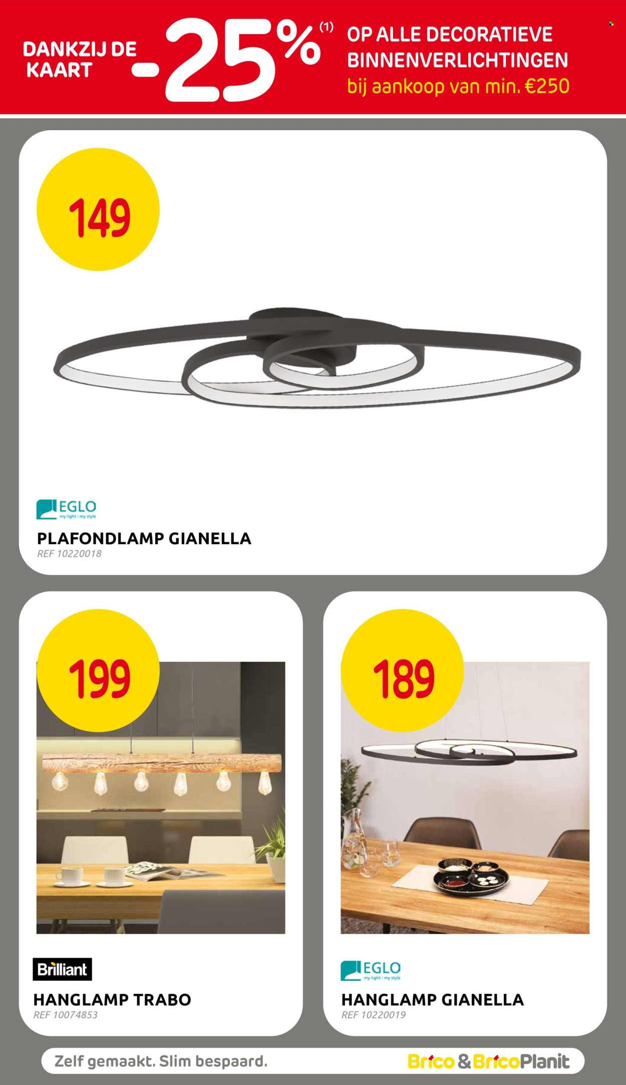 Brico-aanbieding  - 14.5.2025 - 26.5.2025. Pagina 26.