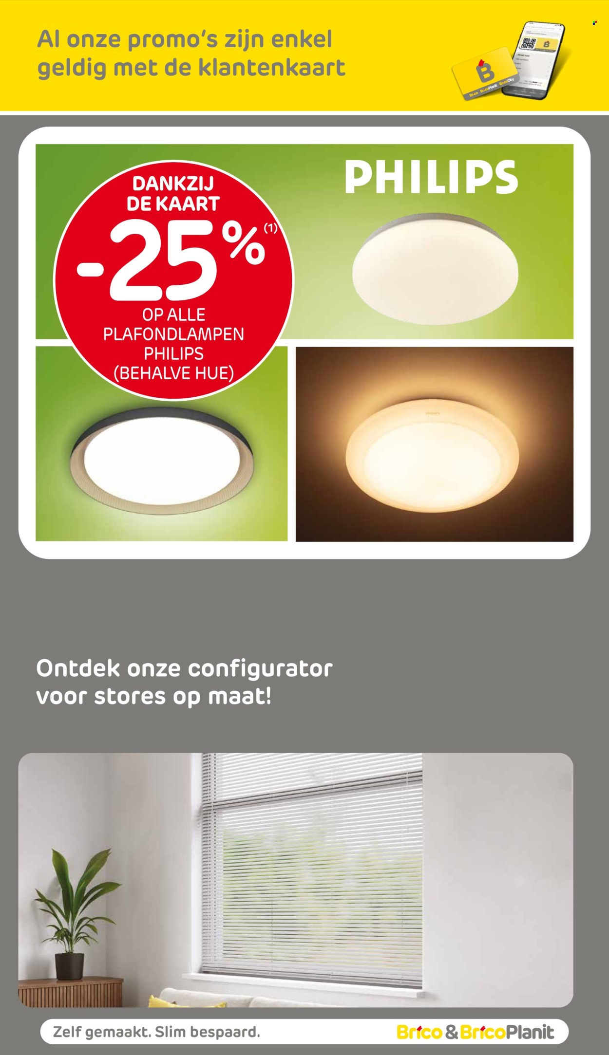 Brico-aanbieding  - 14.5.2025 - 26.5.2025. Pagina 27.