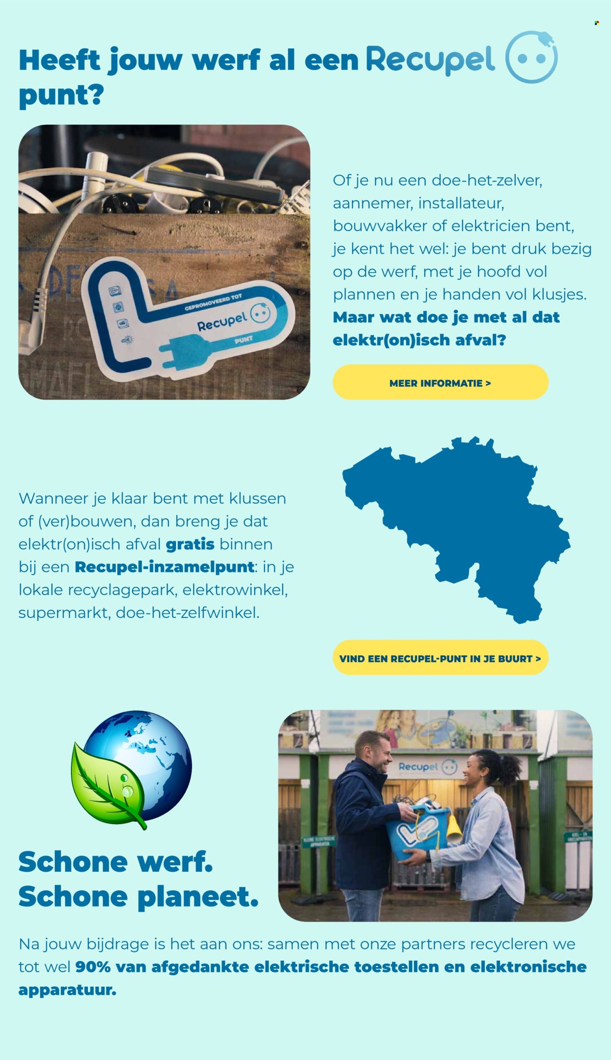 Brico-aanbieding  - 14.5.2025 - 26.5.2025. Pagina 46.