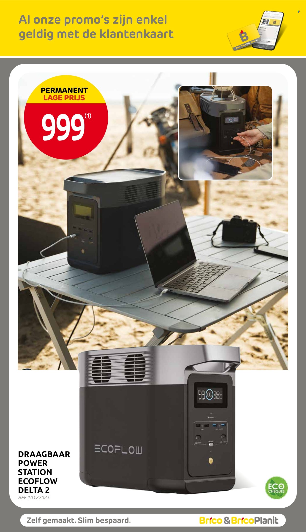 Brico-aanbieding  - 14.5.2025 - 26.5.2025. Pagina 47.