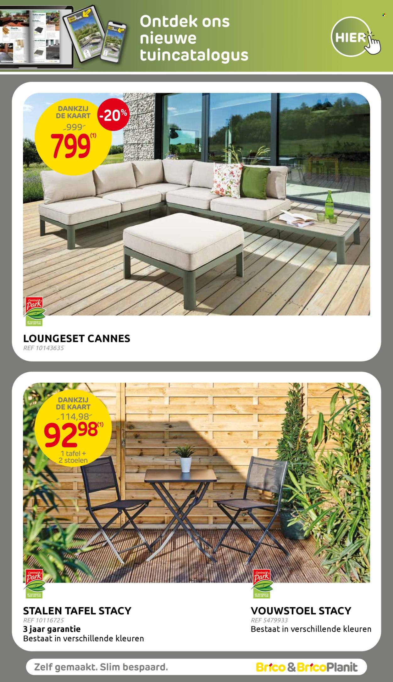 Brico-aanbieding  - 14.5.2025 - 26.5.2025. Pagina 60.
