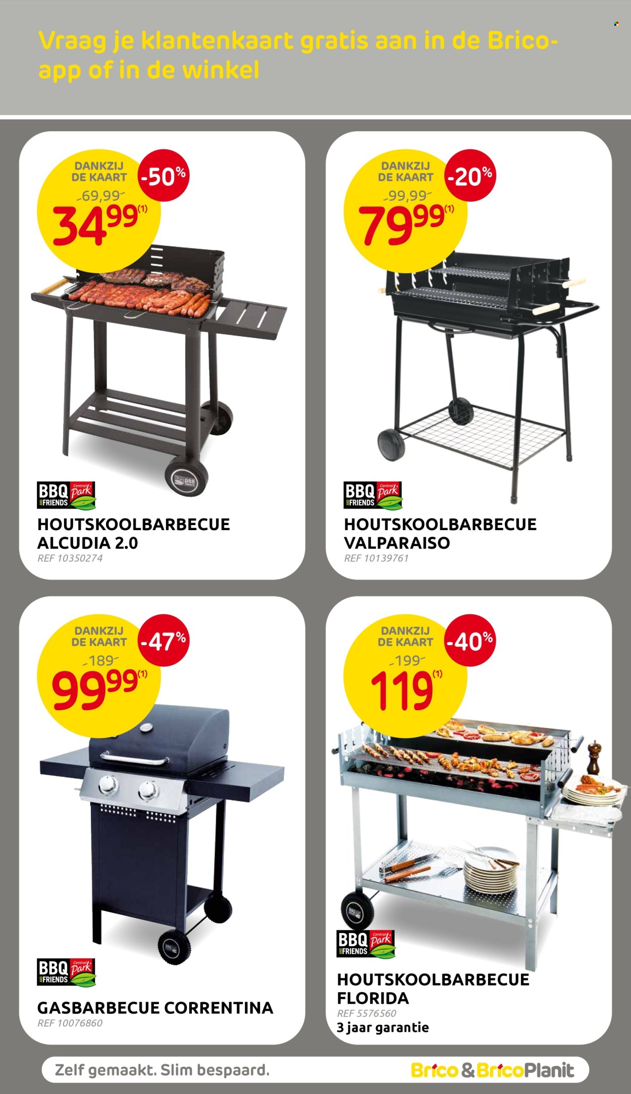 Brico-aanbieding  - 14.5.2025 - 26.5.2025. Pagina 62.