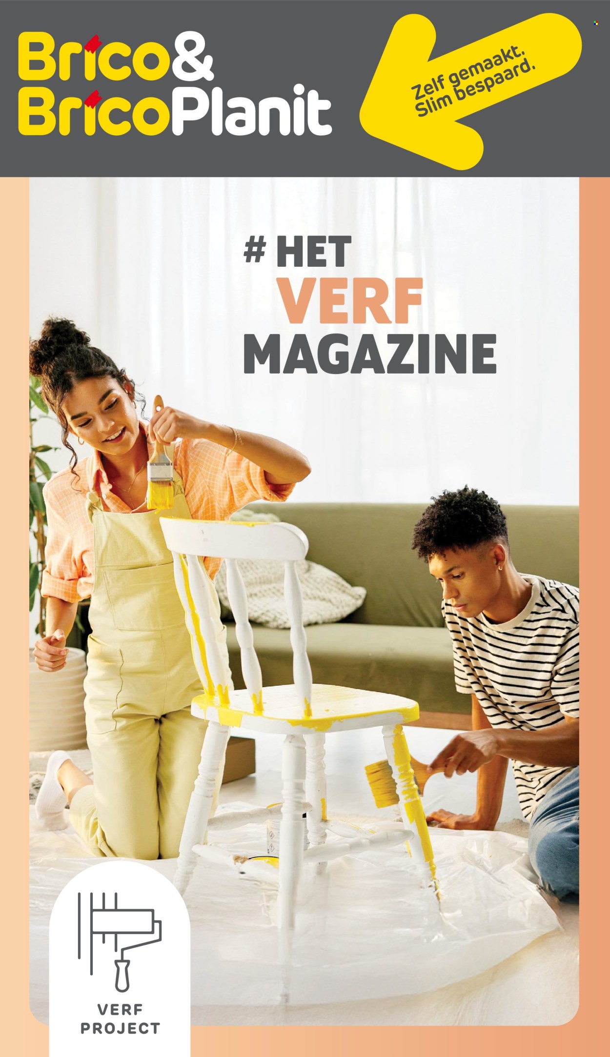 Brico-aanbieding . Pagina 1.