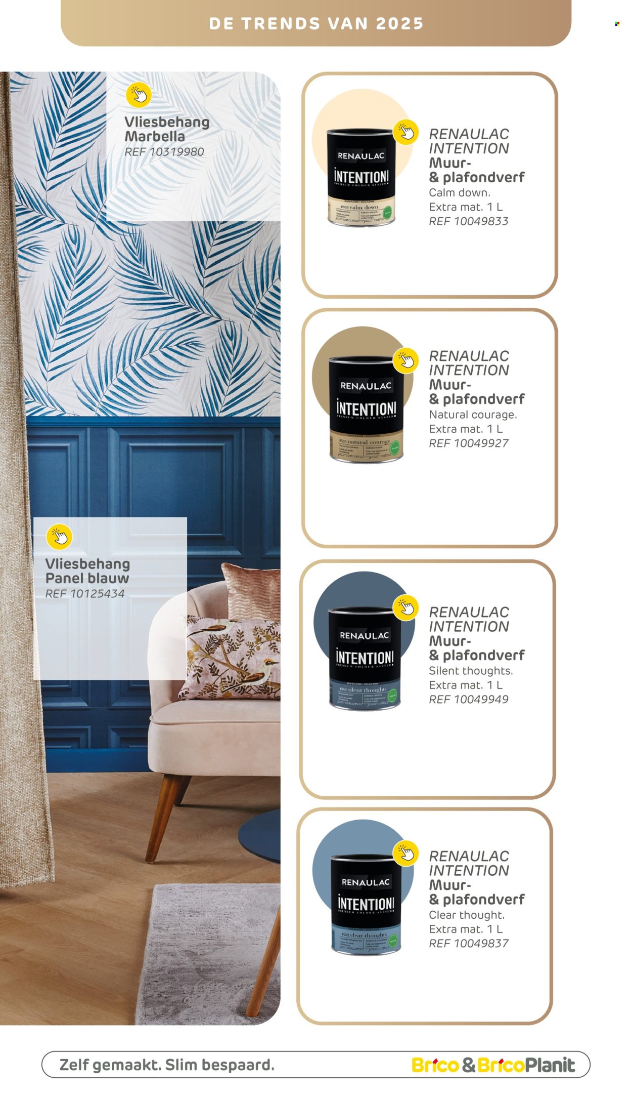 Brico-aanbieding . Pagina 6.