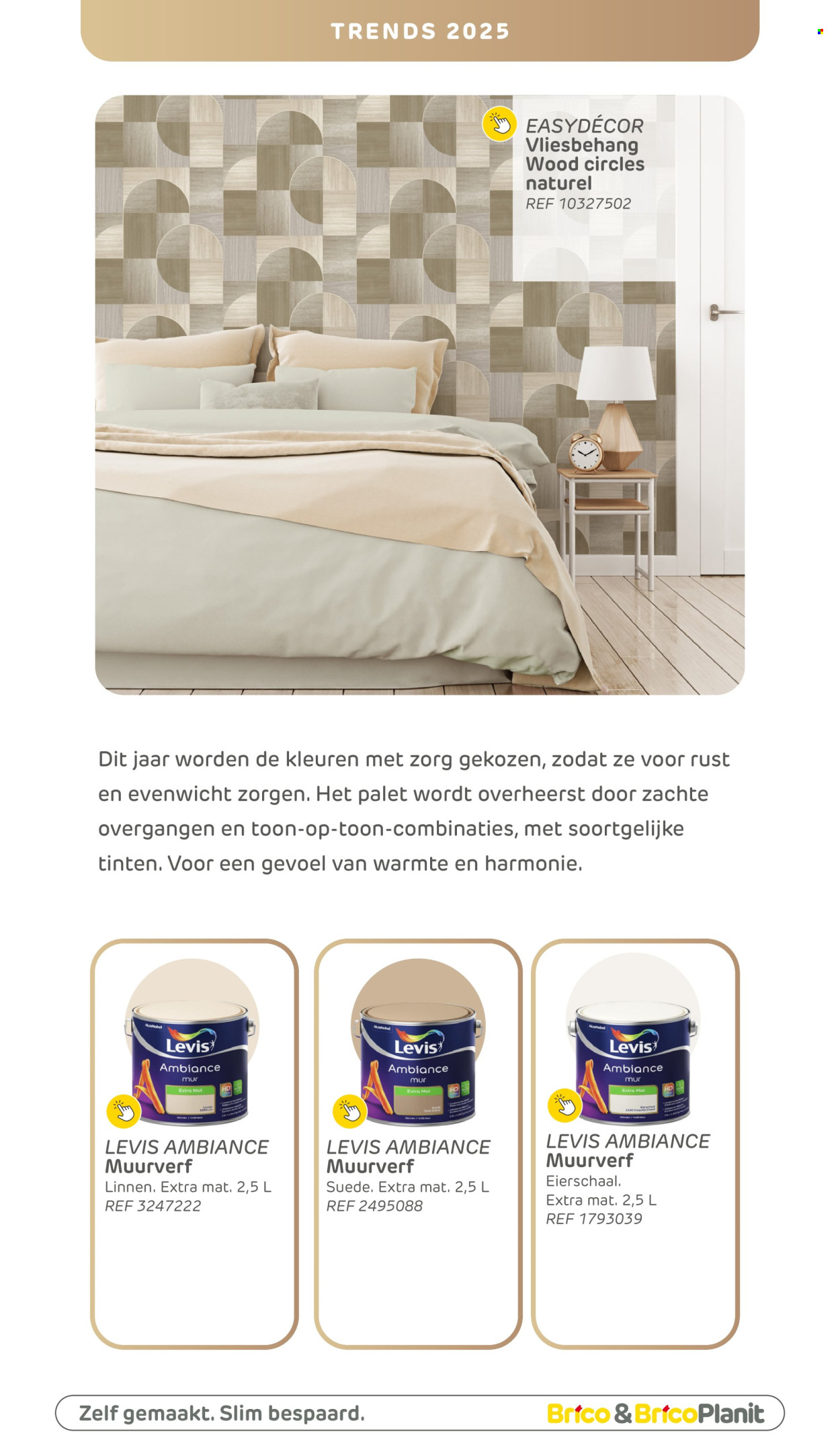 Brico-aanbieding . Pagina 11.