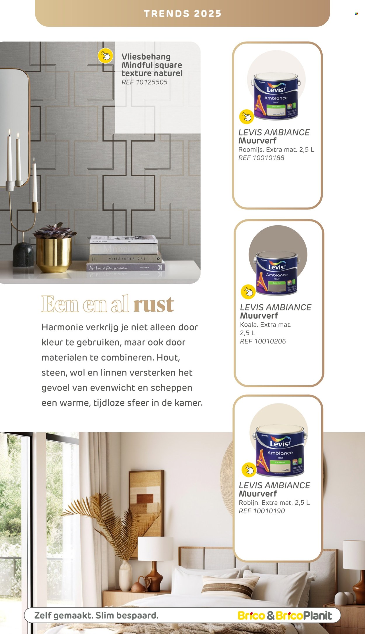 Brico-aanbieding . Pagina 12.