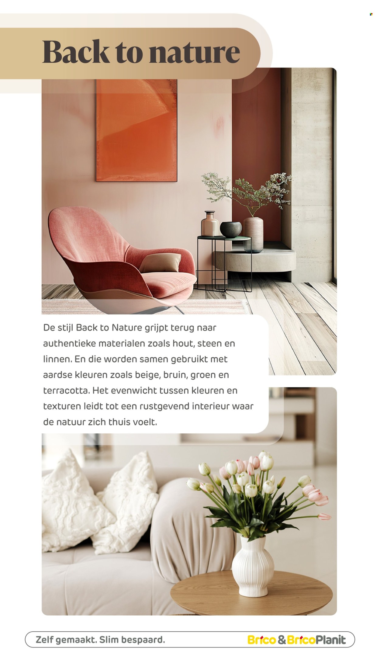 Brico-aanbieding . Pagina 13.