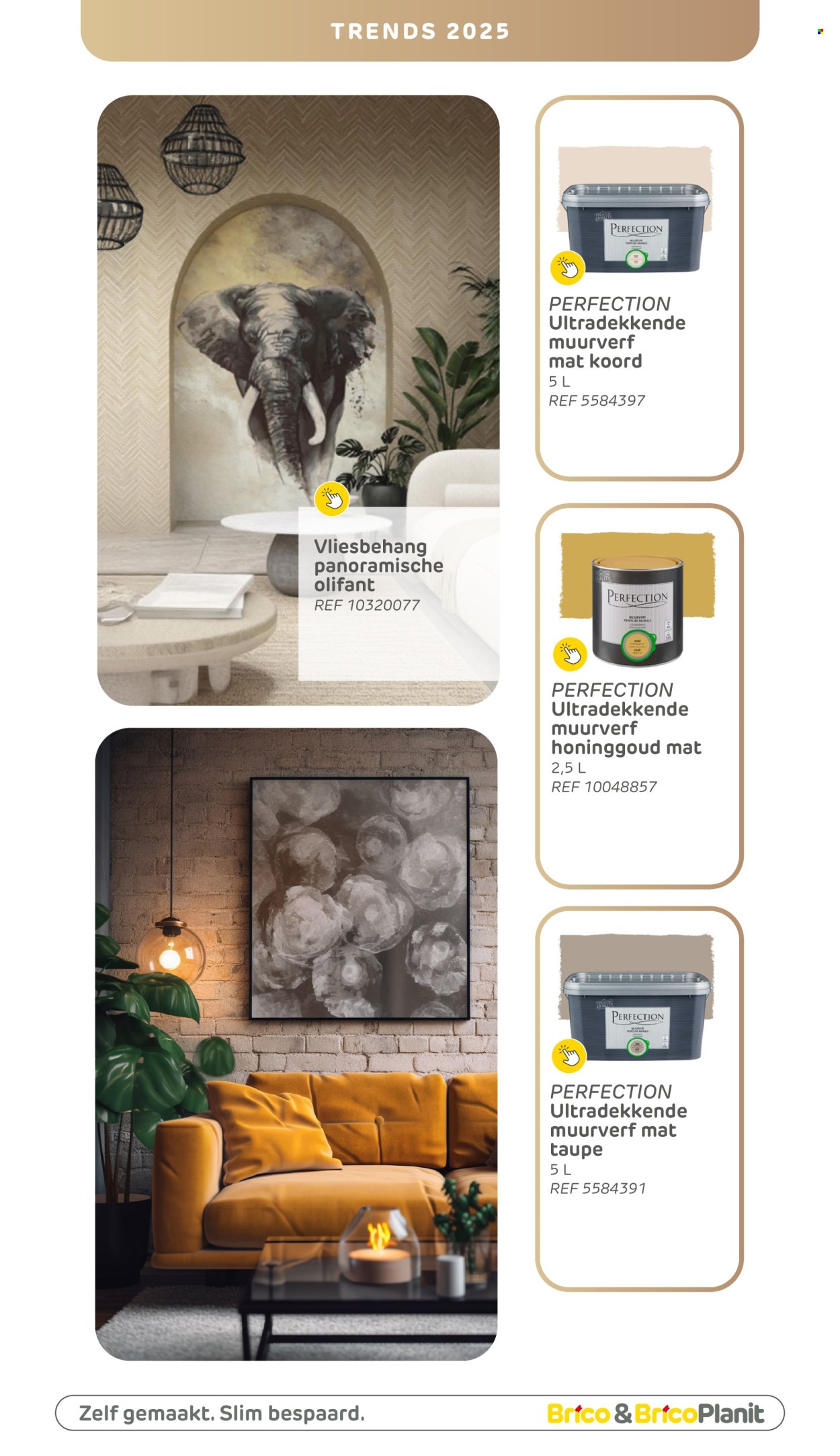 Brico-aanbieding . Pagina 14.