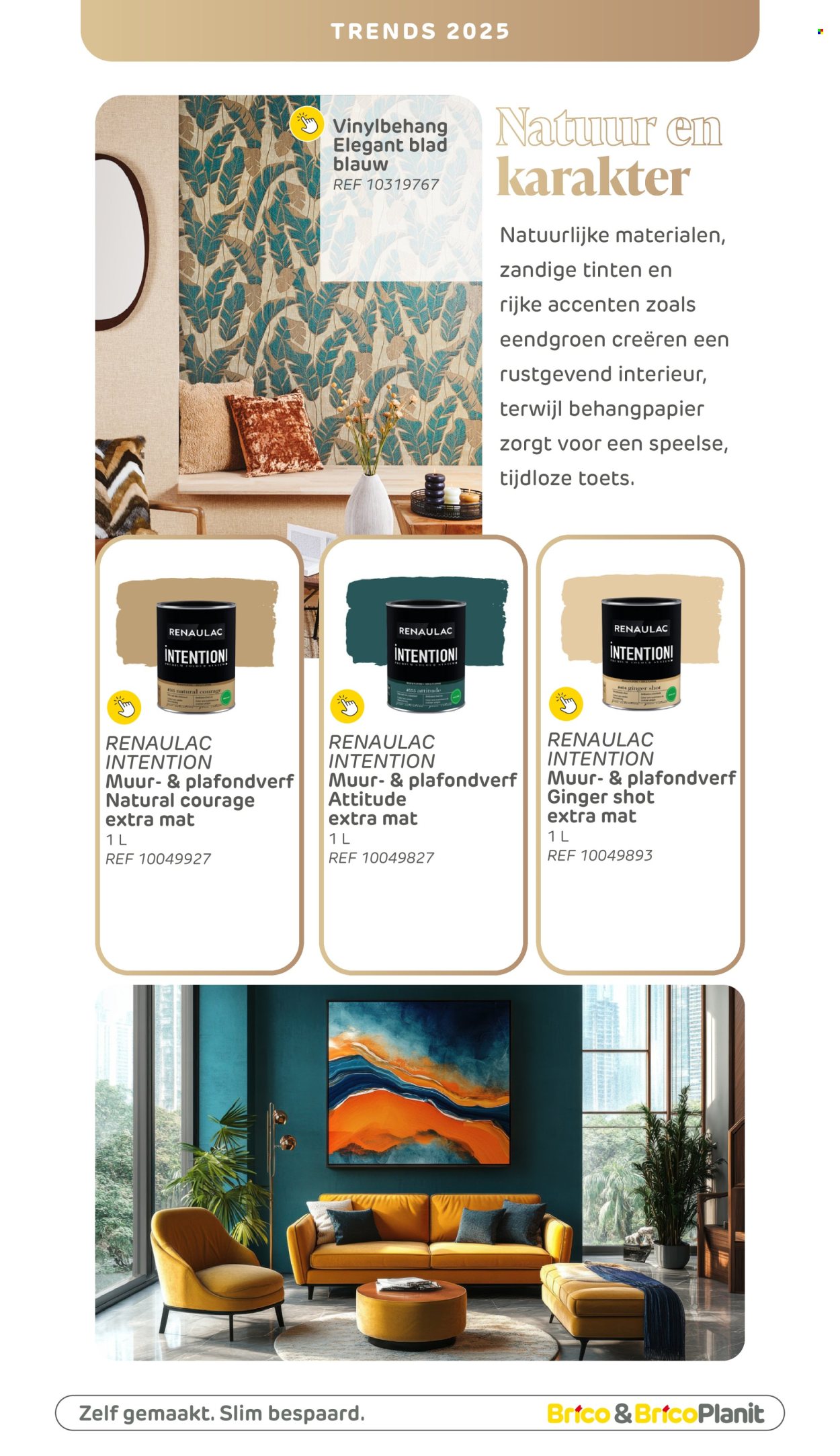 Brico-aanbieding . Pagina 15.