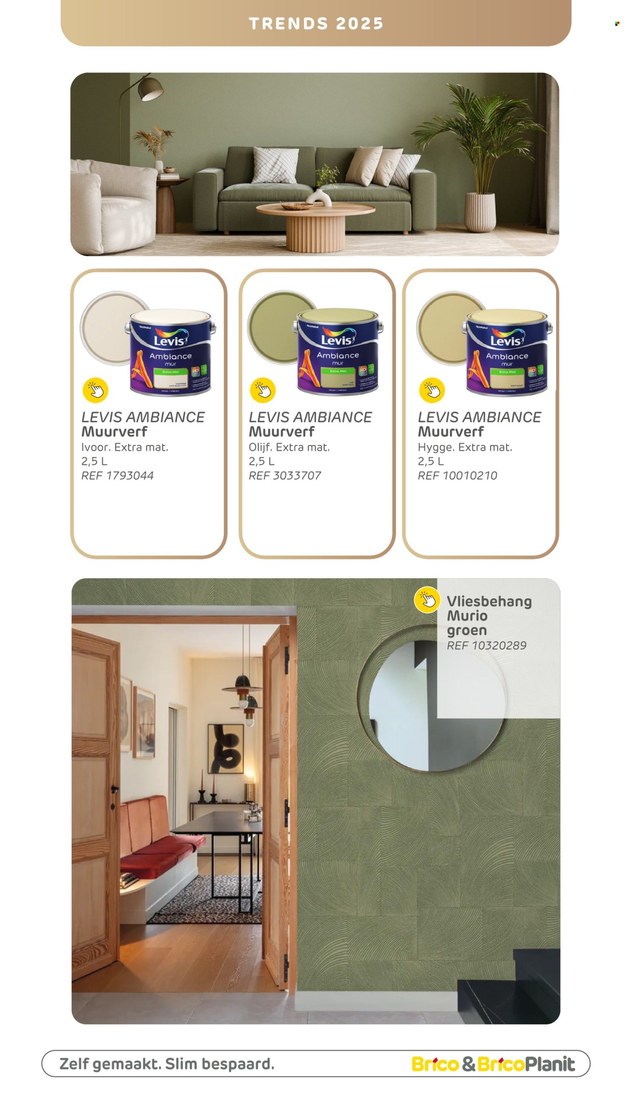 Brico-aanbieding . Pagina 16.