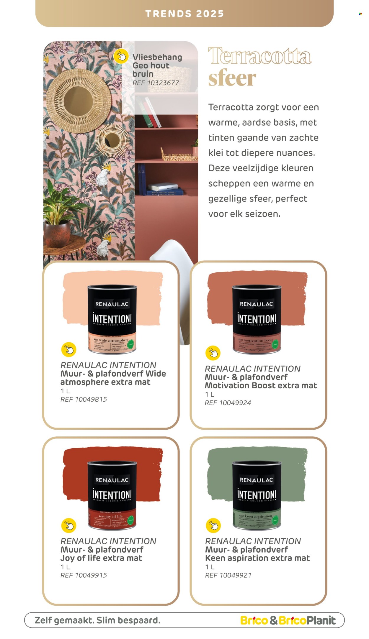Brico-aanbieding . Pagina 18.