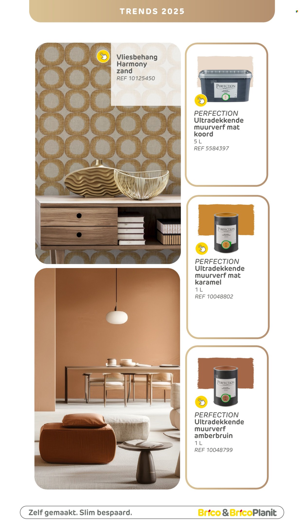 Brico-aanbieding . Pagina 20.