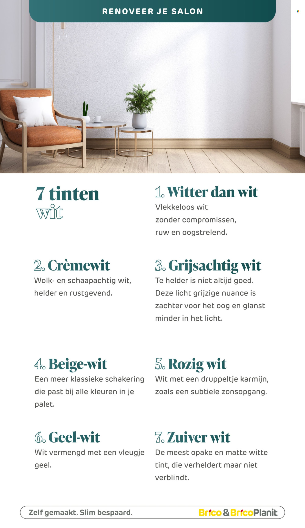 Brico-aanbieding . Pagina 24.