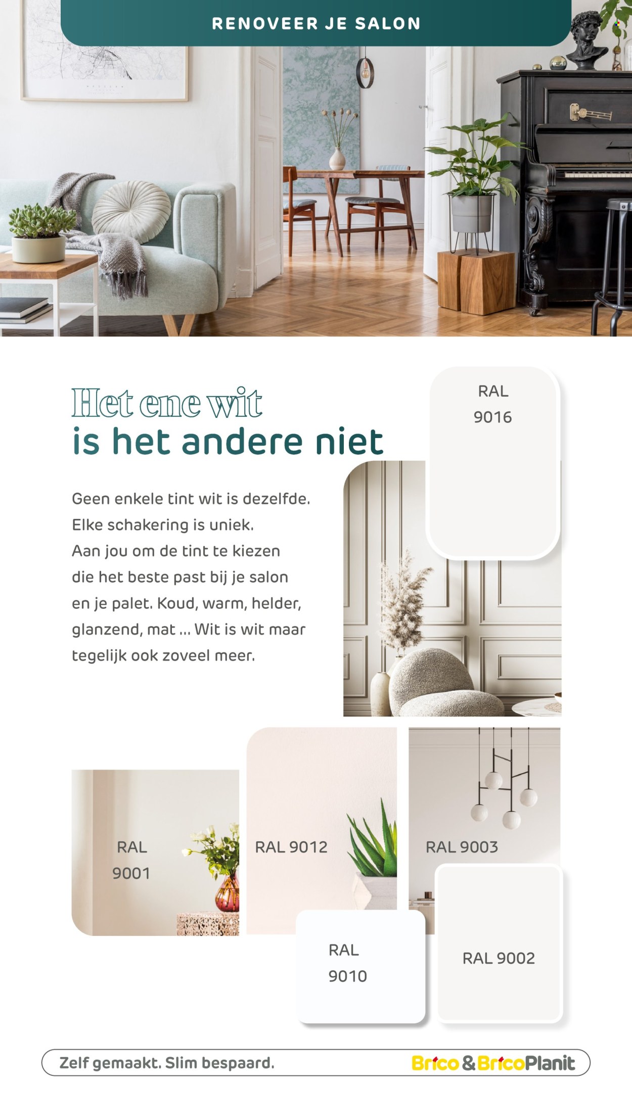 Brico-aanbieding . Pagina 25.
