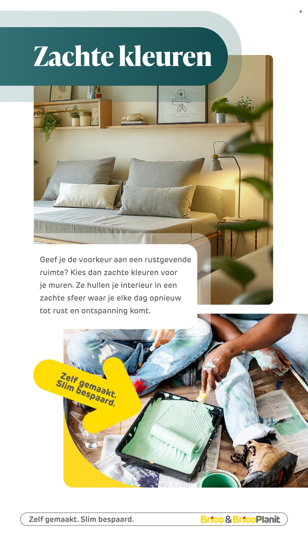 Brico-aanbieding . Pagina 26.
