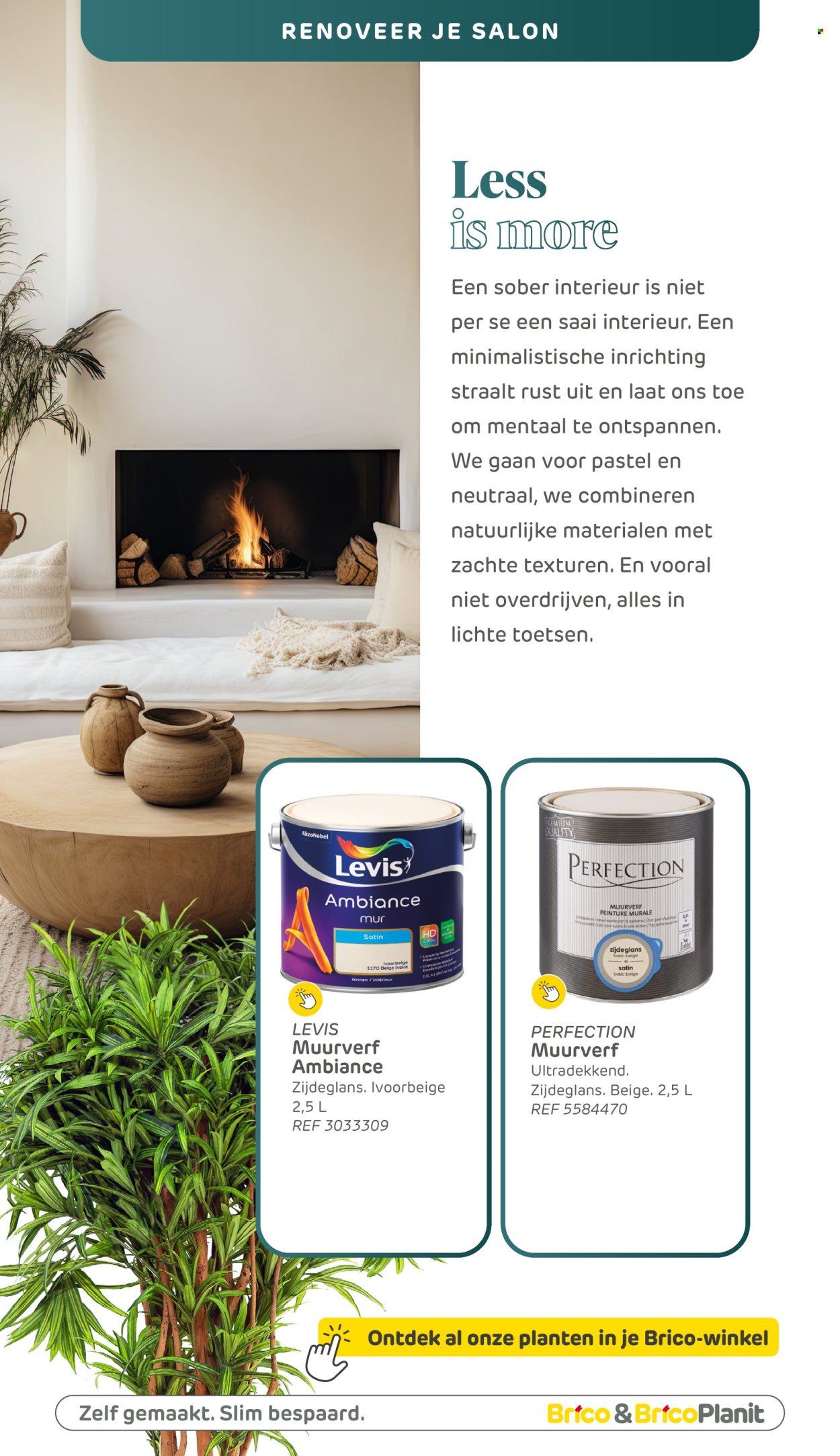 Brico-aanbieding . Pagina 27.