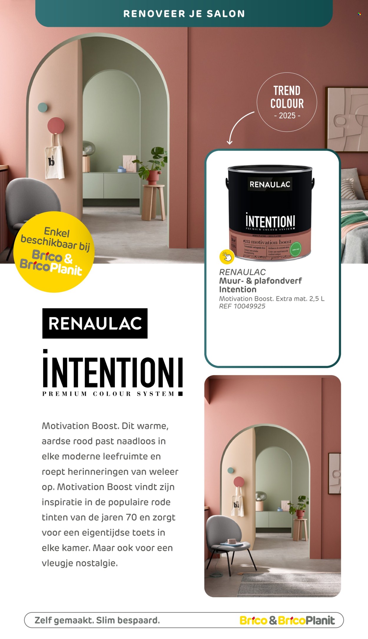 Brico-aanbieding . Pagina 28.