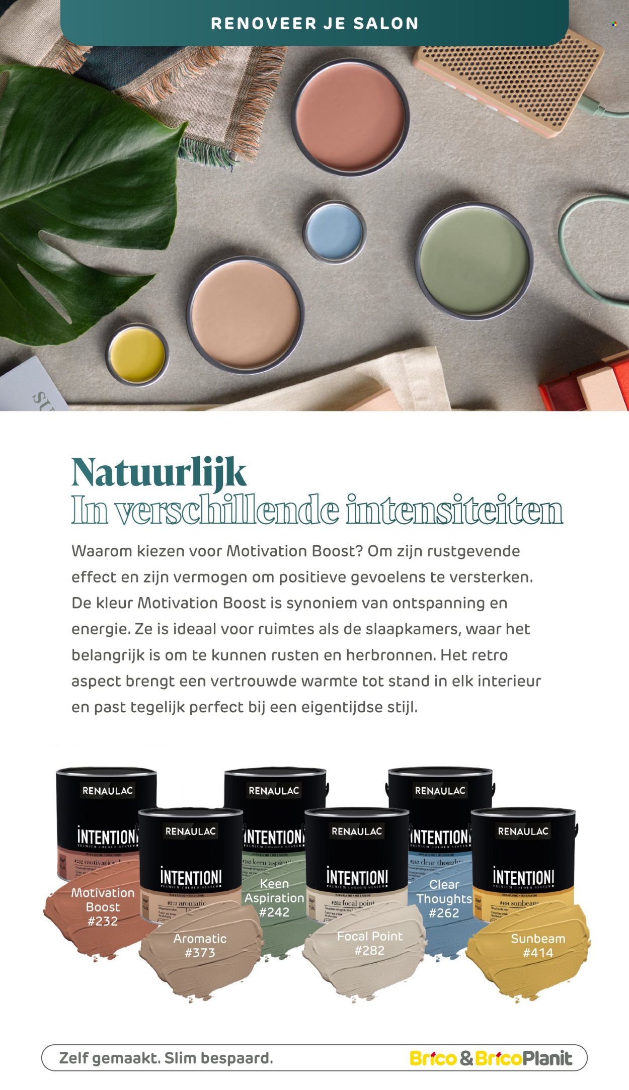 Brico-aanbieding . Pagina 29.
