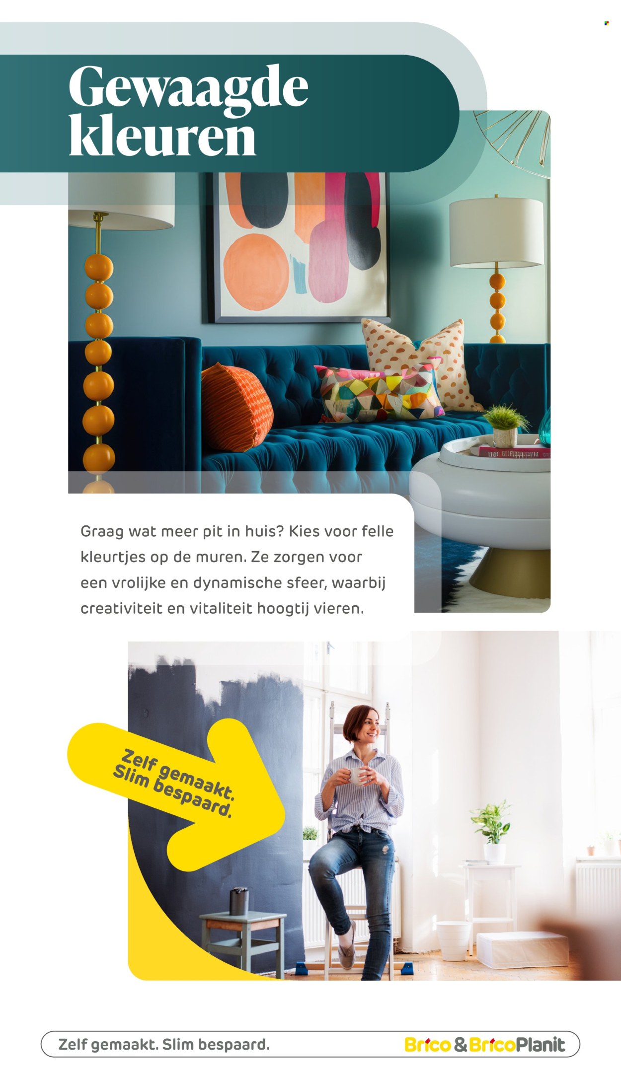 Brico-aanbieding . Pagina 31.
