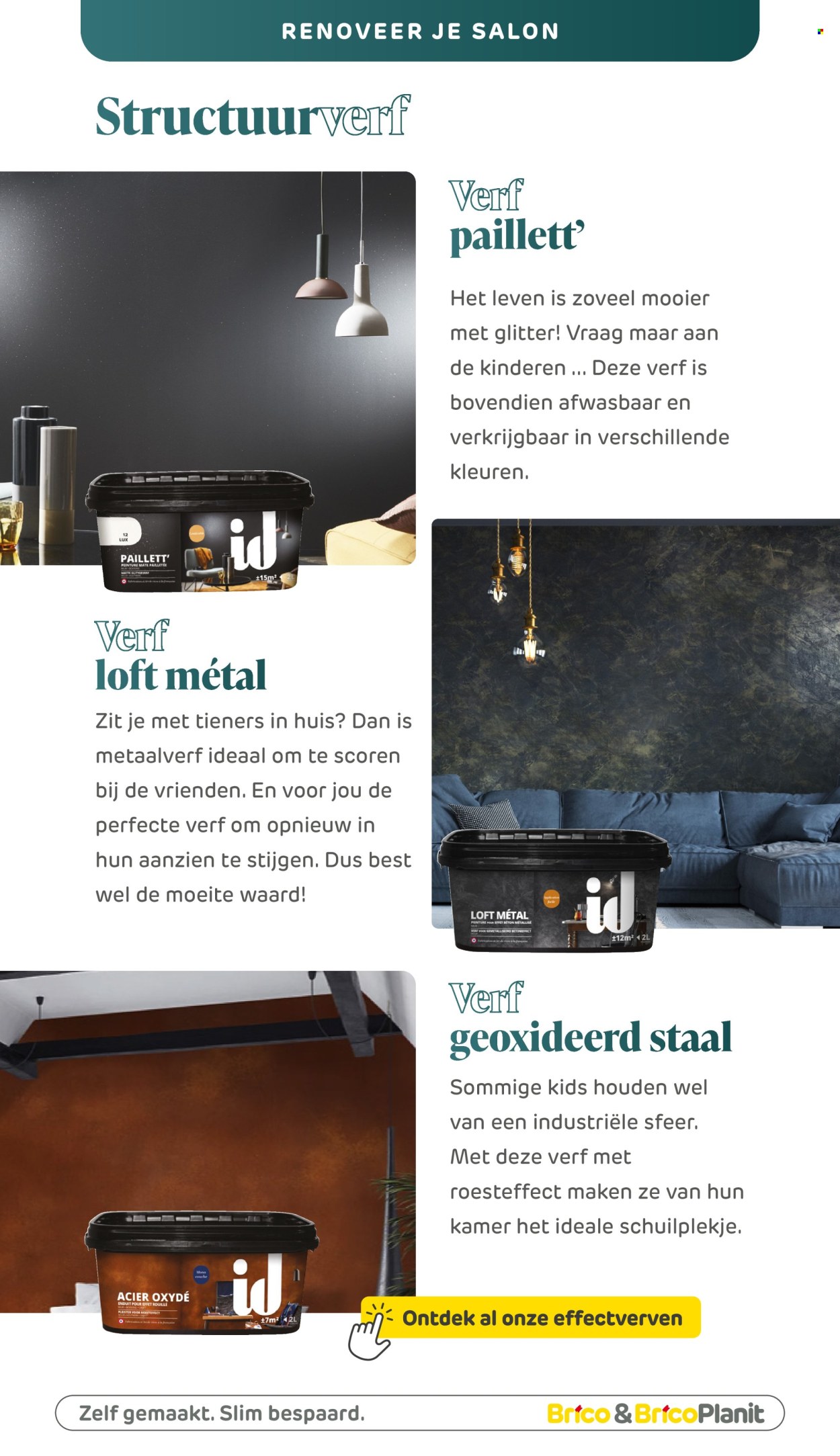 Brico-aanbieding . Pagina 33.