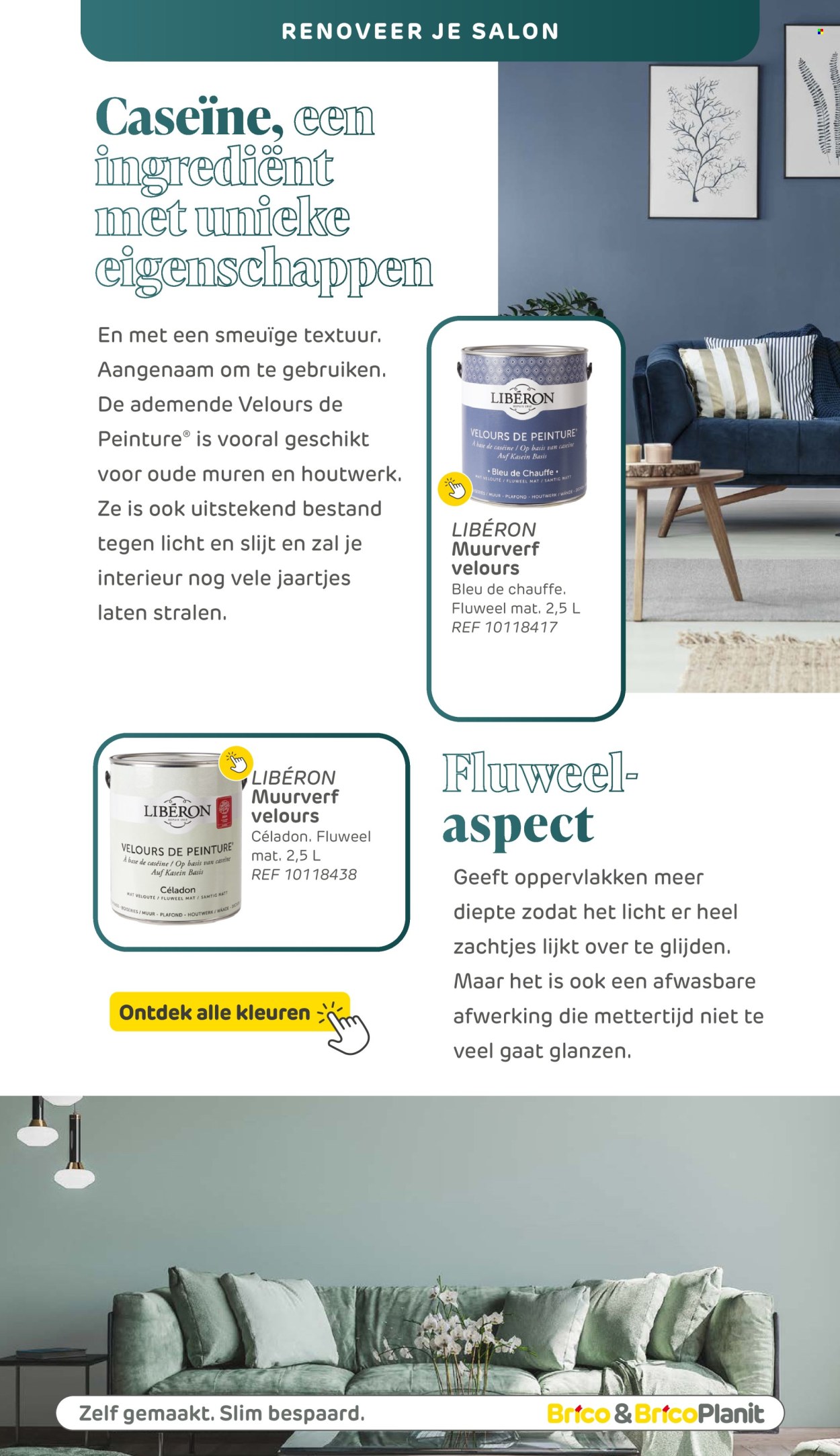 Brico-aanbieding . Pagina 35.