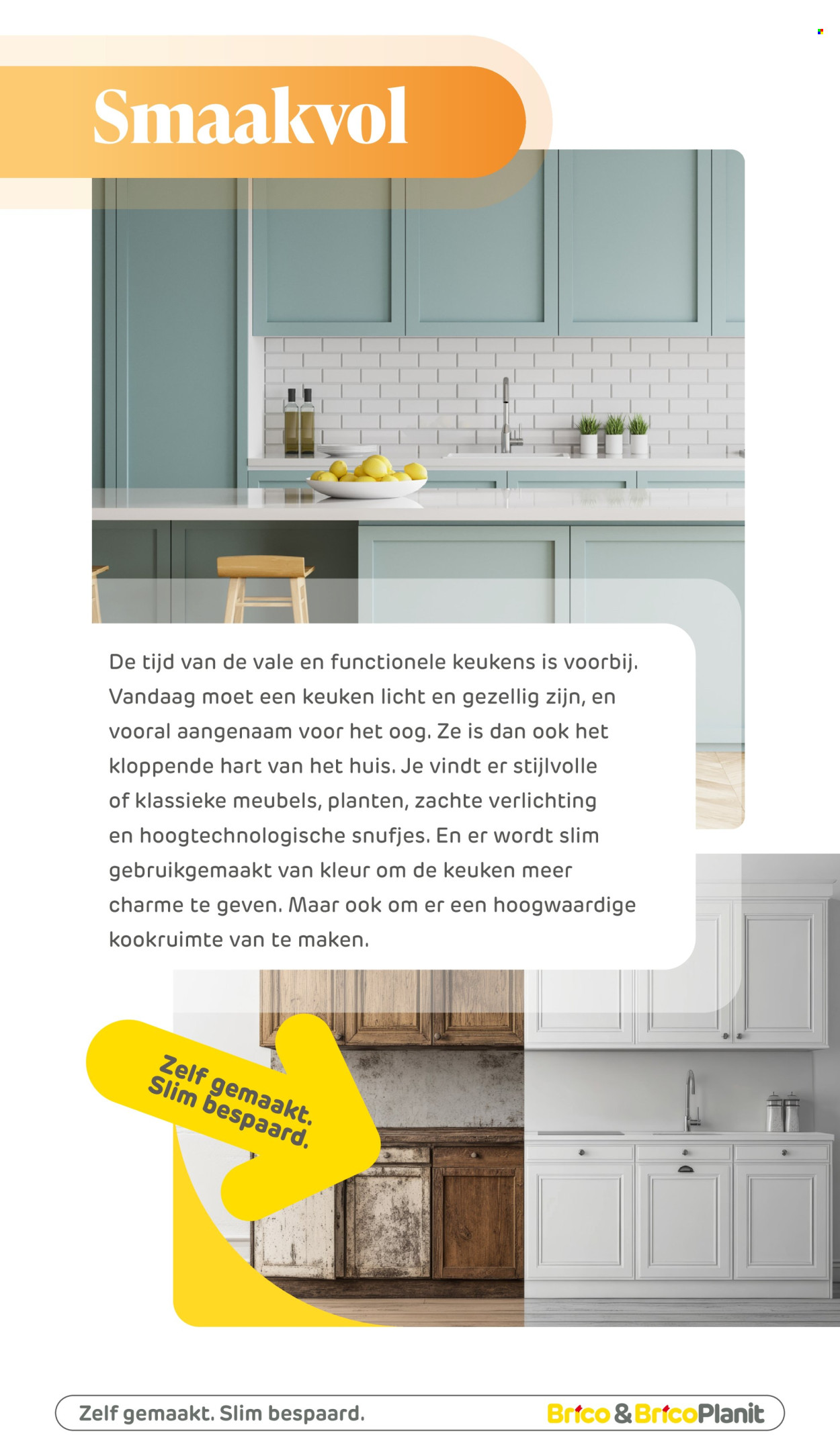 Brico-aanbieding . Pagina 37.