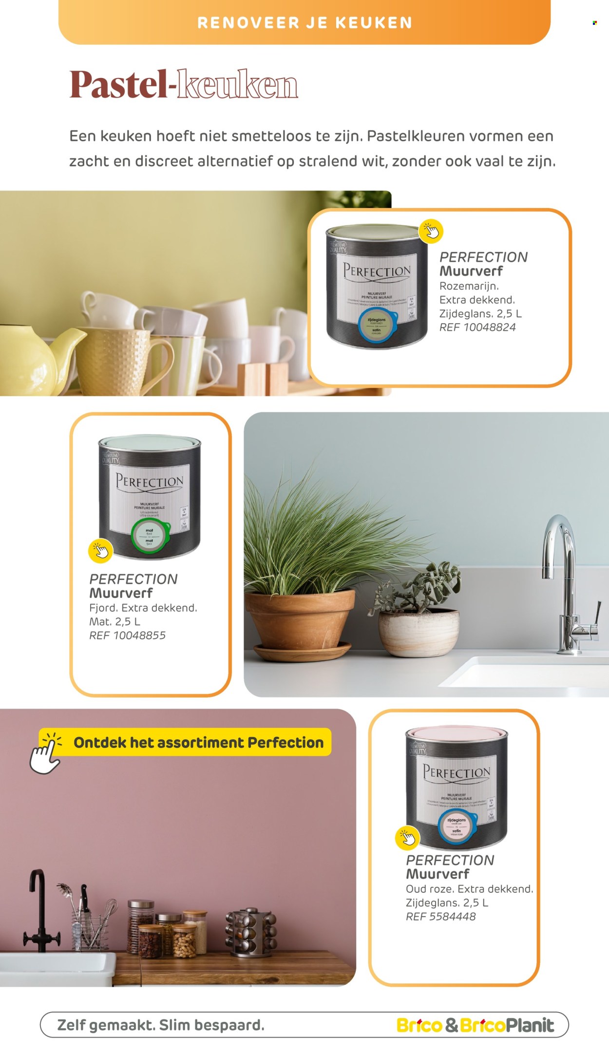 Brico-aanbieding . Pagina 38.