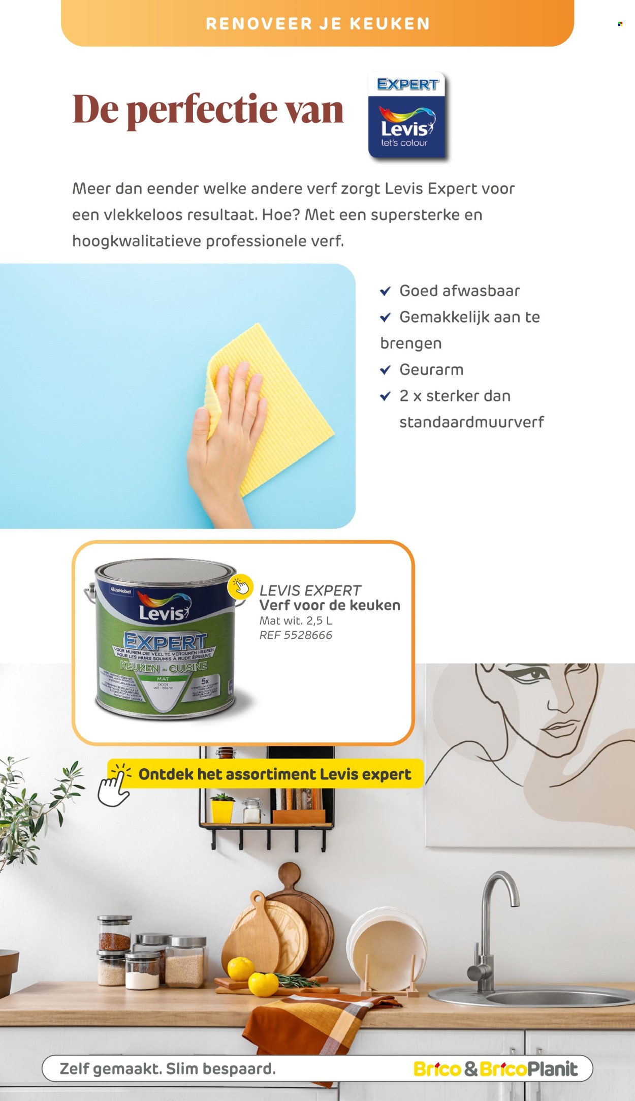 Brico-aanbieding . Pagina 39.