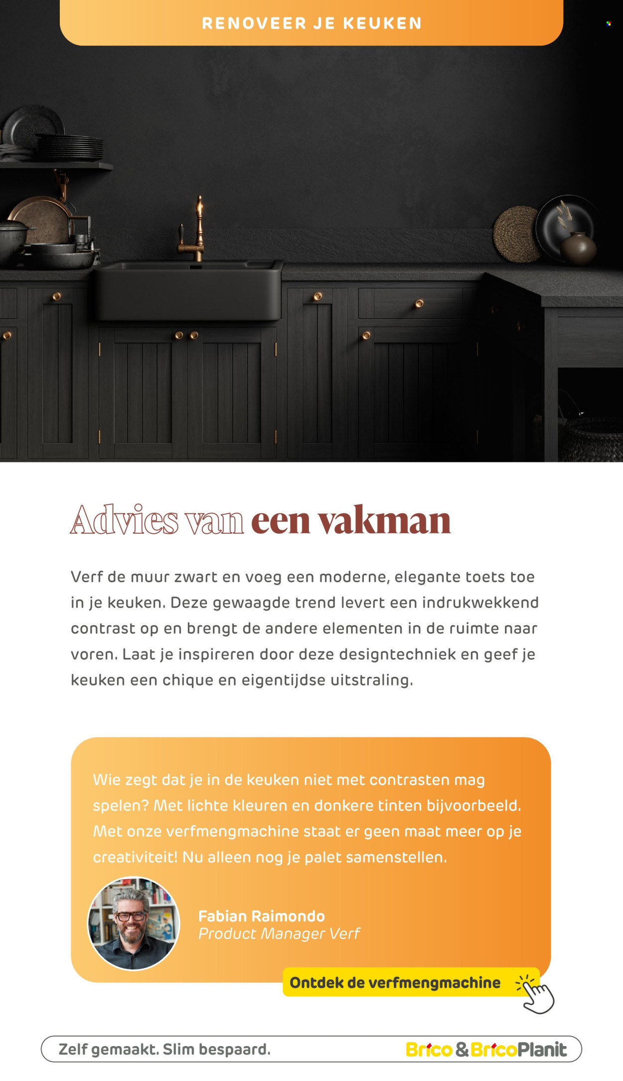 Brico-aanbieding . Pagina 41.