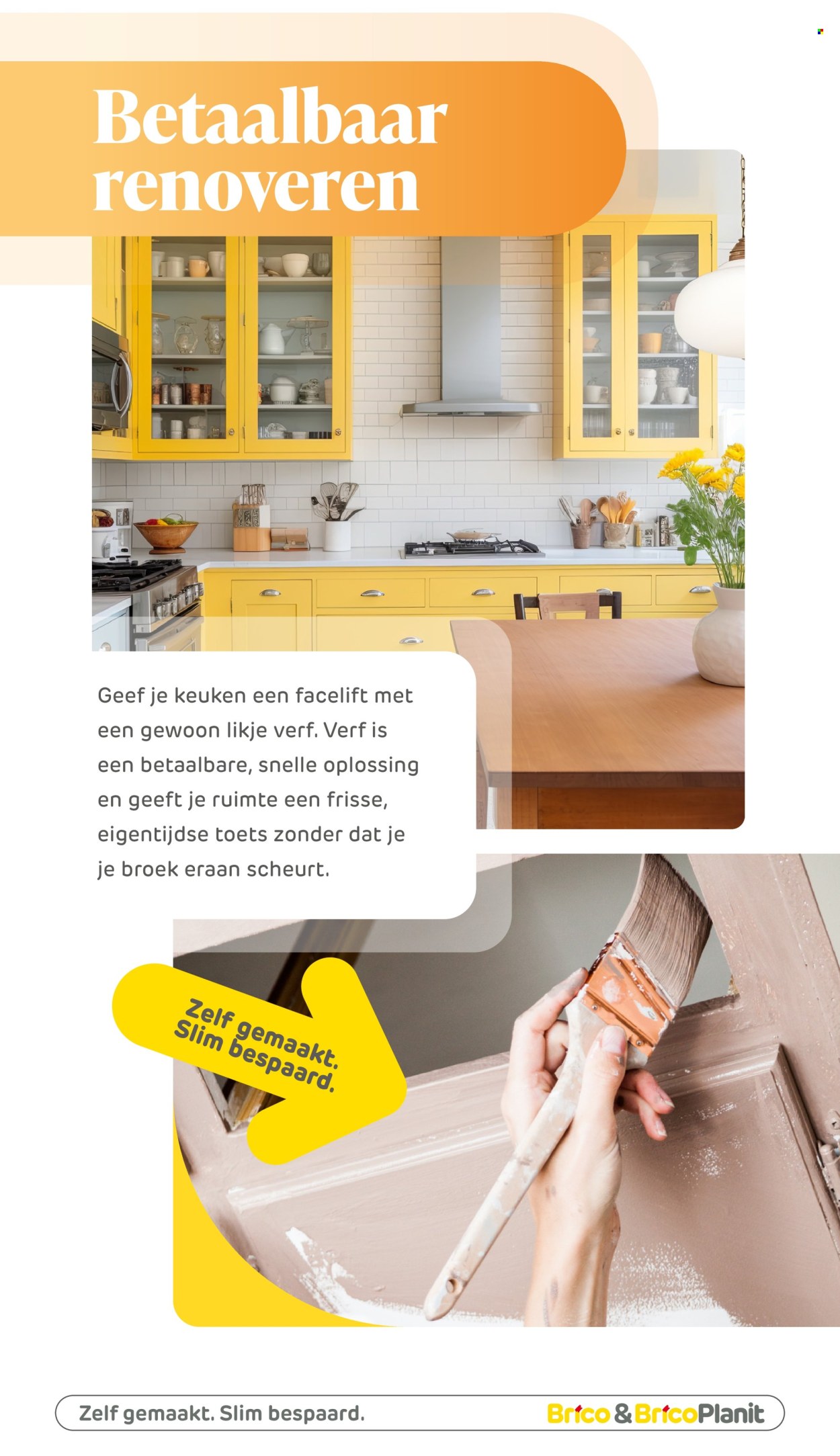 Brico-aanbieding . Pagina 42.