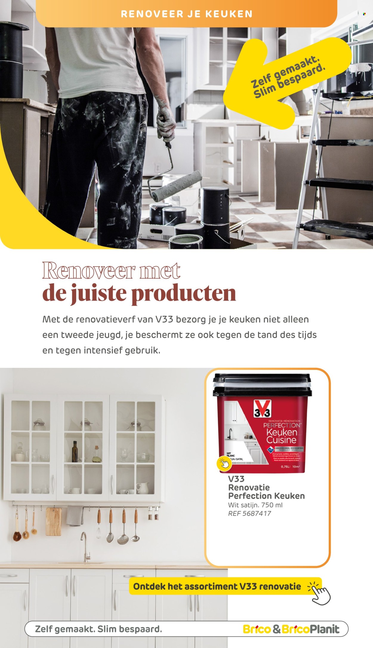 Brico-aanbieding . Pagina 43.